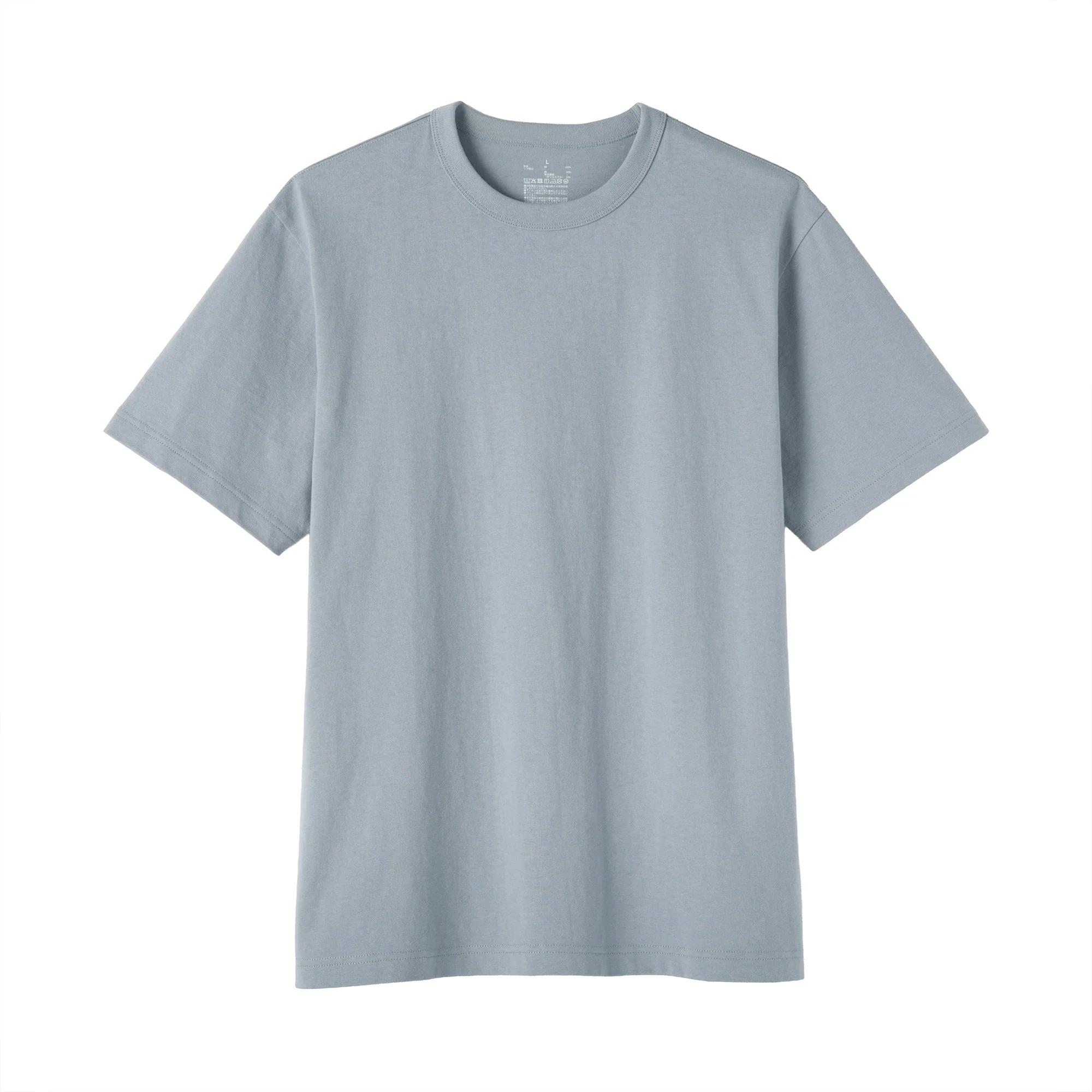 Heavyweight Cotton T-Shirt - Image 2