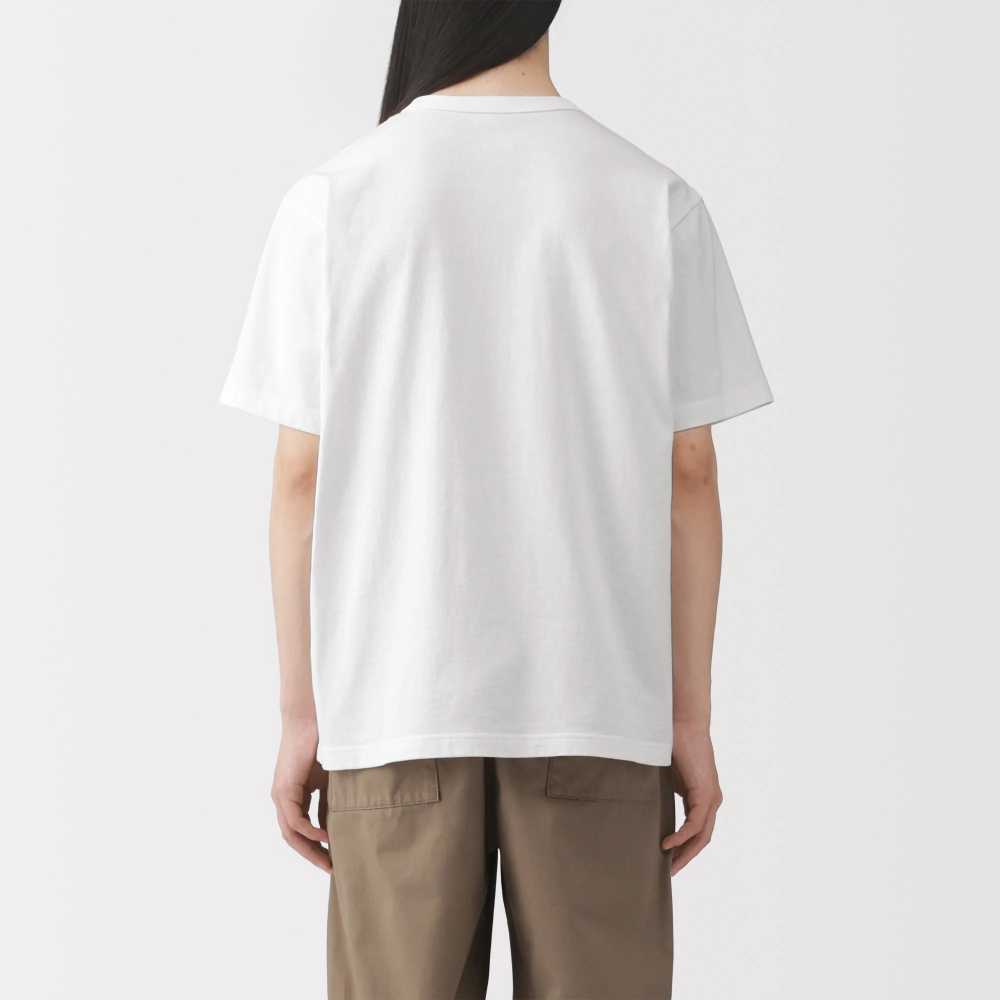 Heavyweight Cotton T-Shirt - Image 22