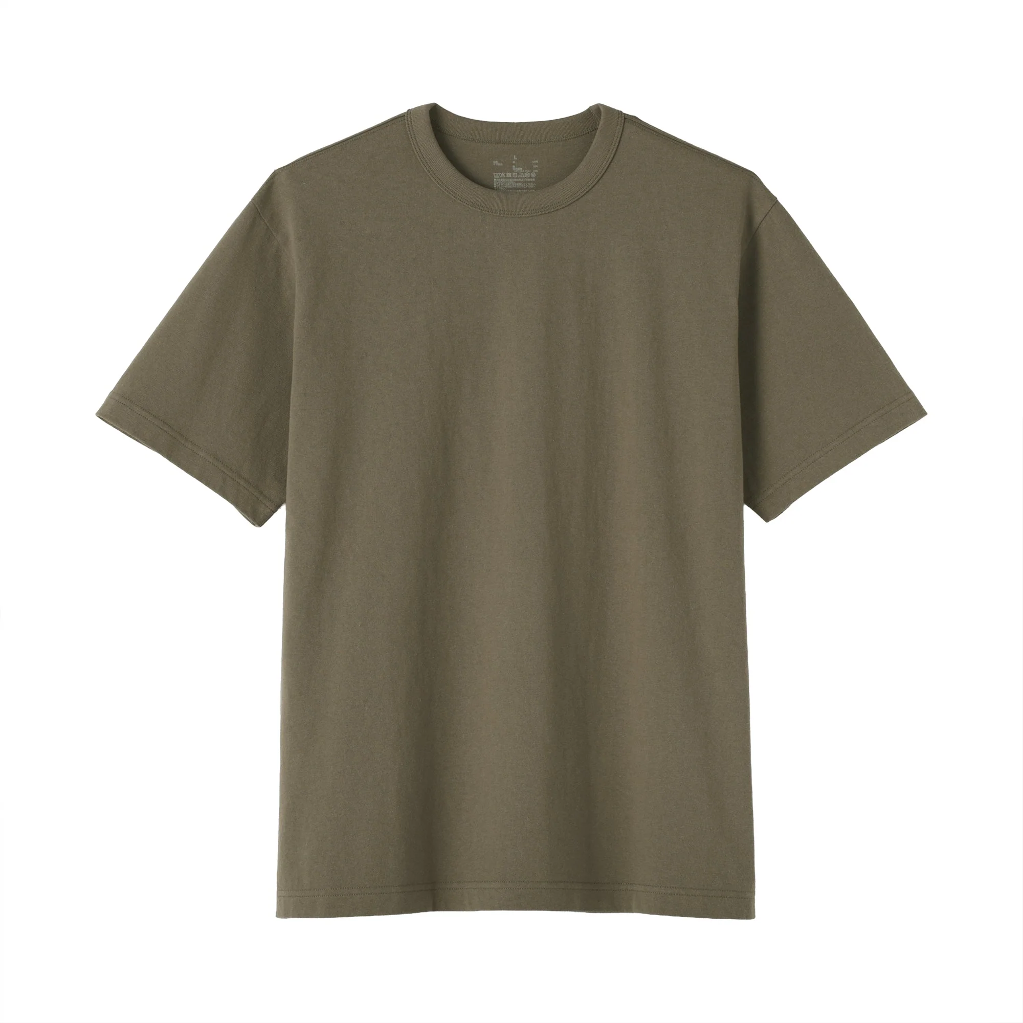 Heavyweight Cotton T-Shirt - Image 26