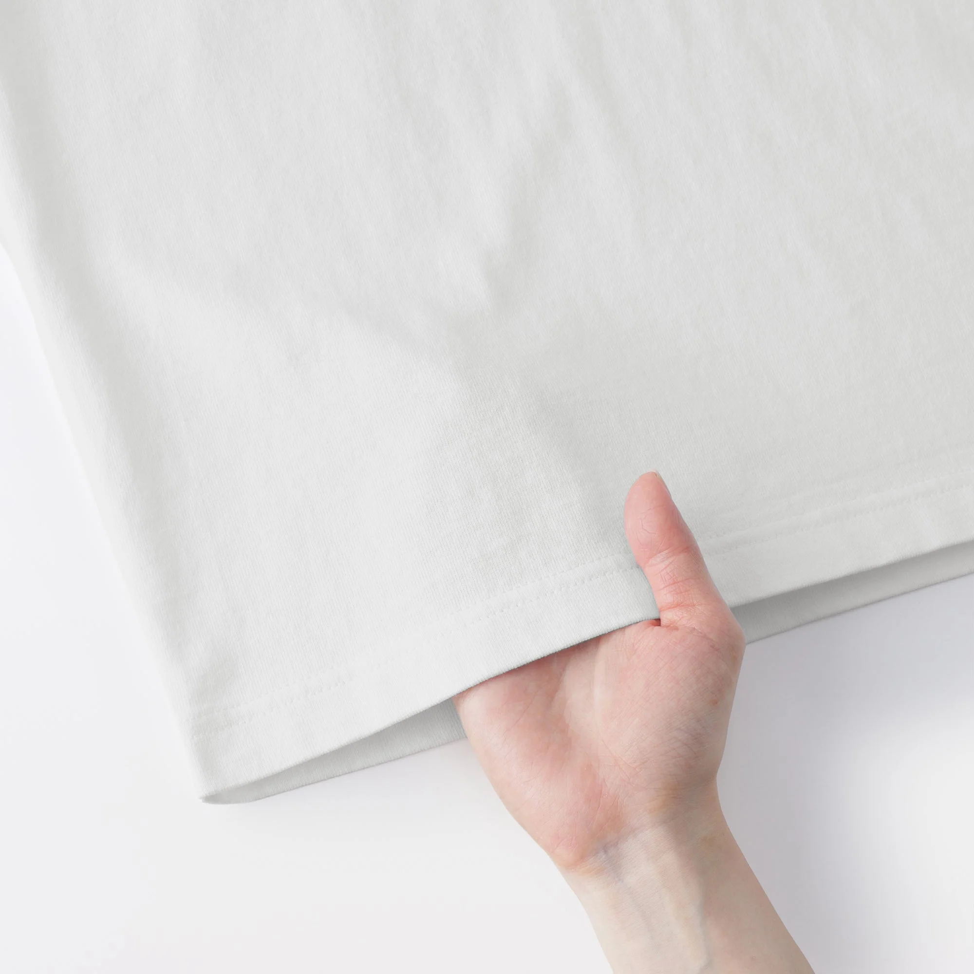 Heavyweight Cotton T-Shirt - Image 33
