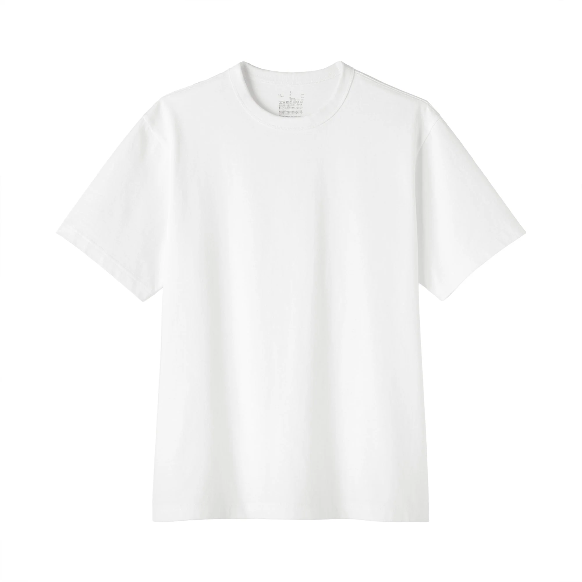 Heavyweight Cotton T-Shirt - Image 34
