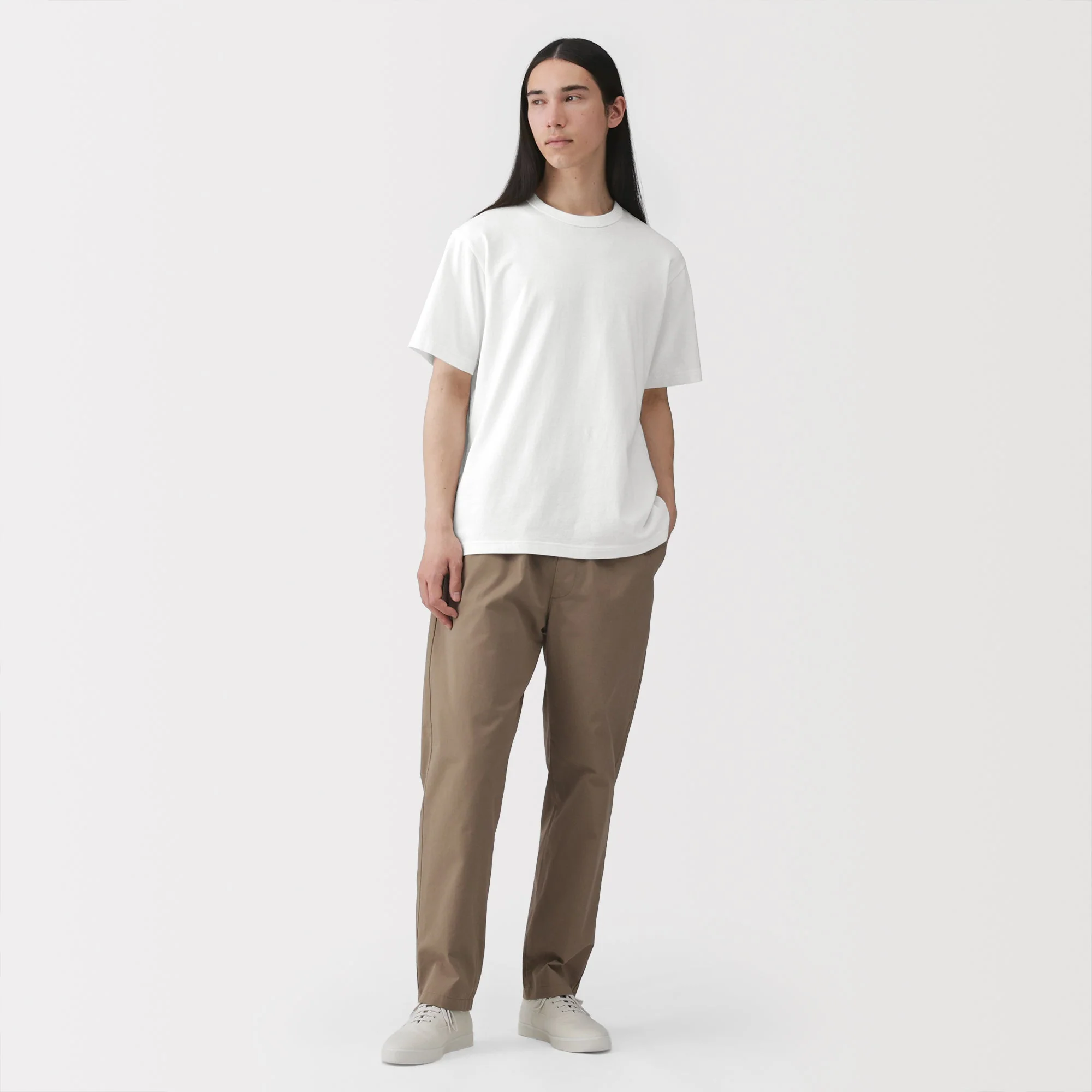 Heavyweight Cotton T-Shirt - Image 36