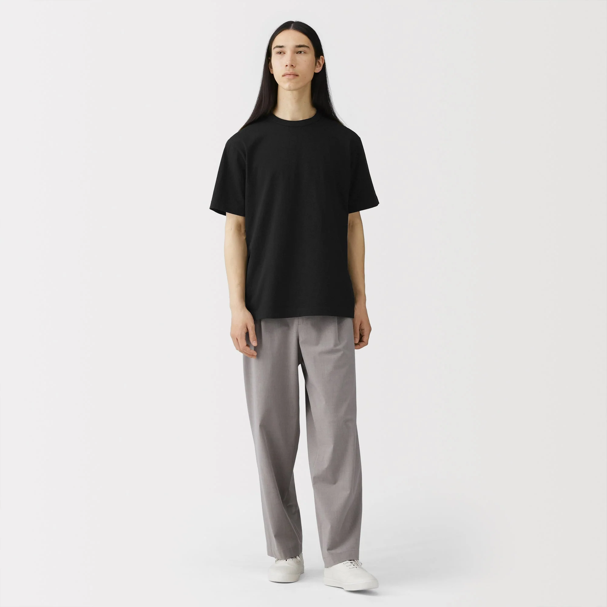 Heavyweight Cotton T-Shirt - Image 44