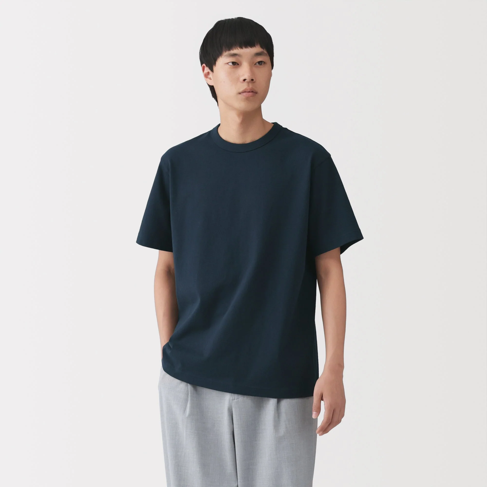 Heavyweight Cotton T-Shirt - Image 51
