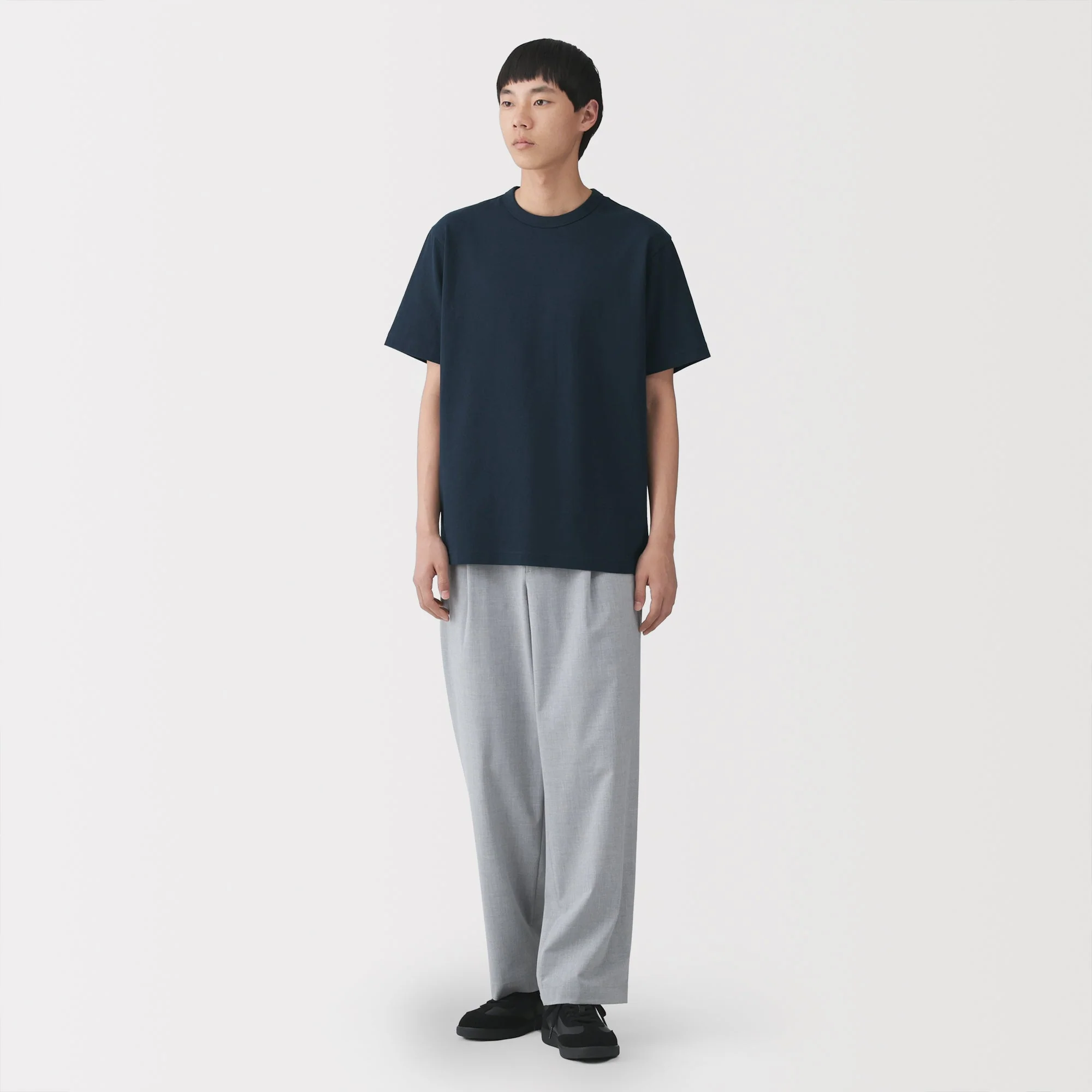Heavyweight Cotton T-Shirt - Image 52