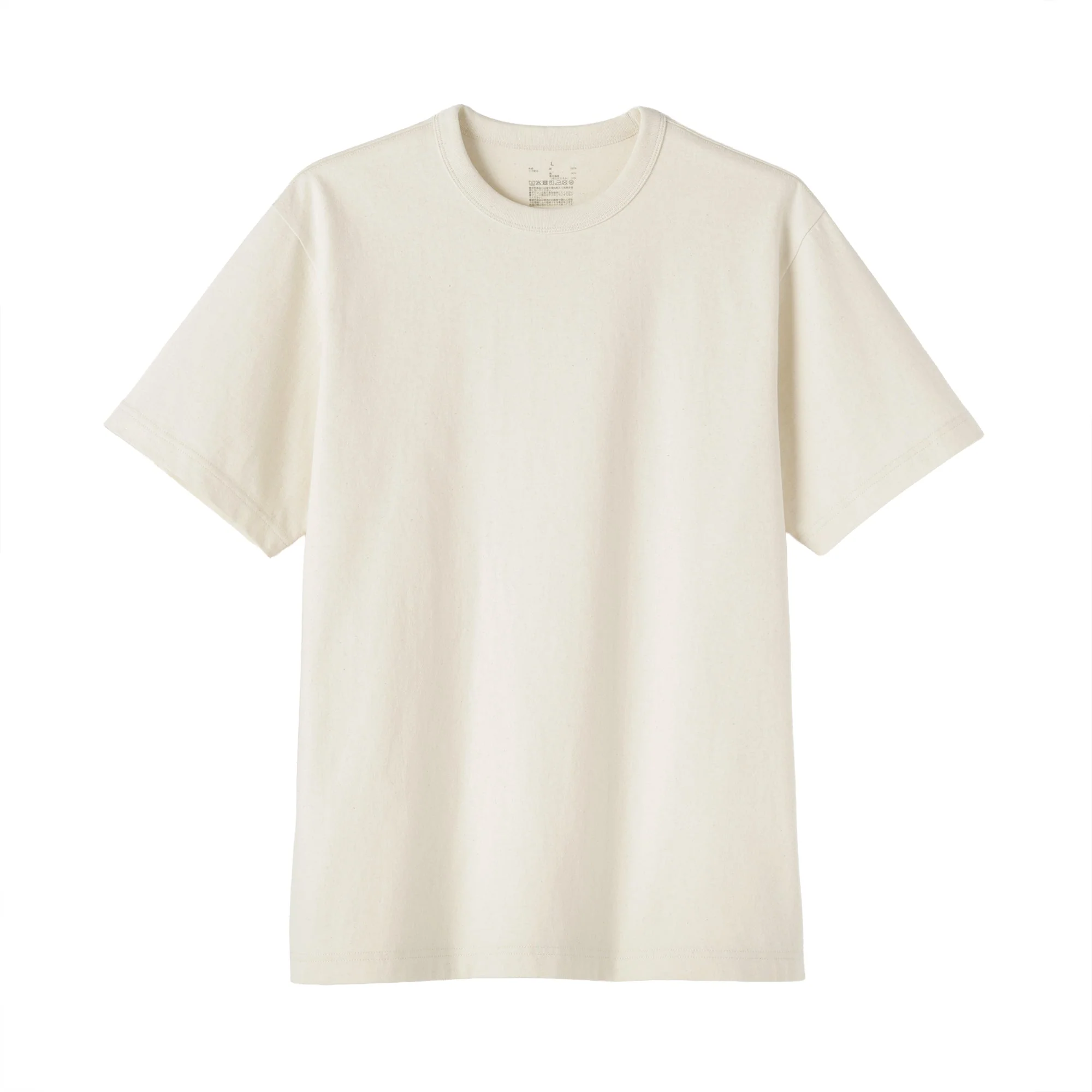 Heavyweight Cotton T-Shirt - Image 58