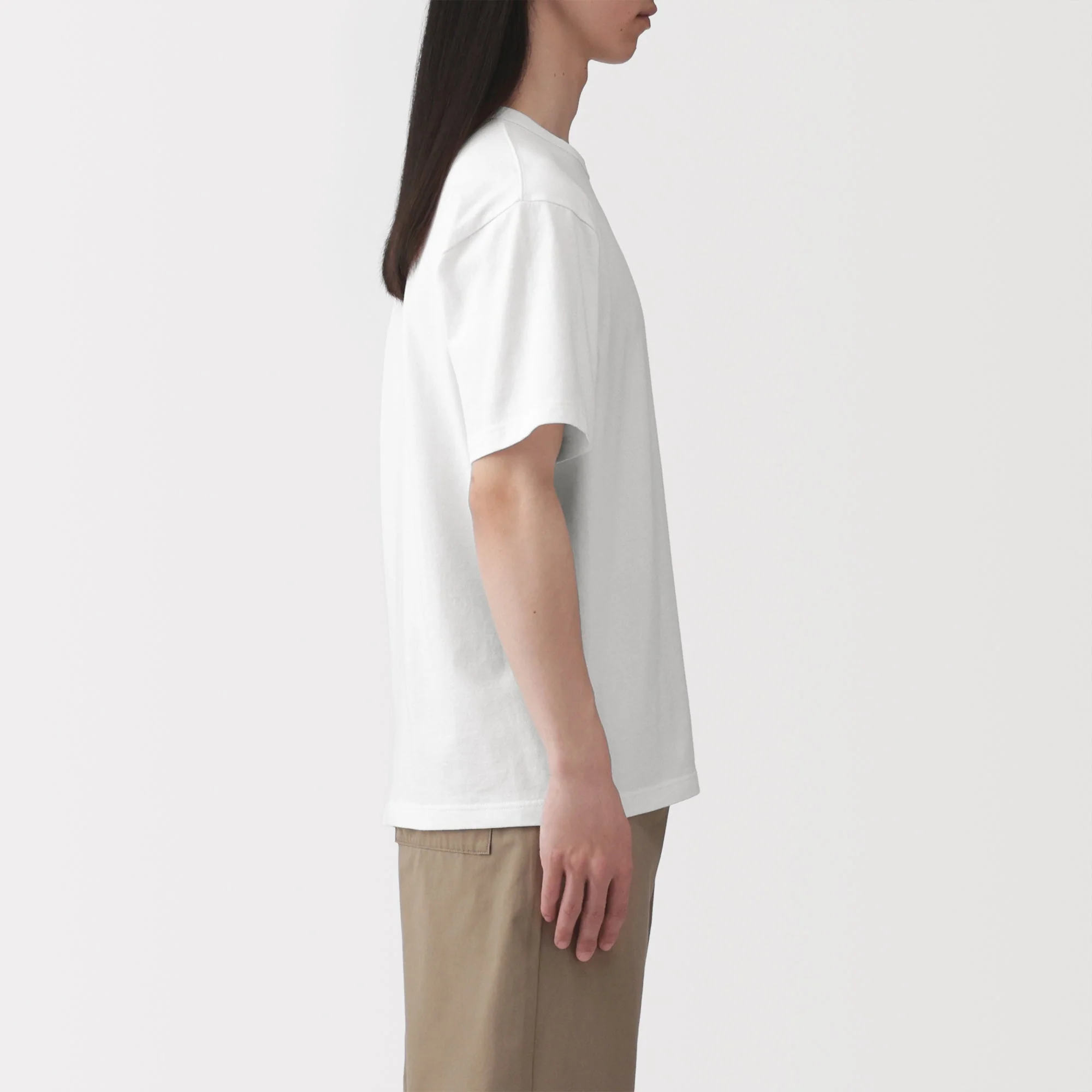 Heavyweight Cotton T-Shirt - Image 61