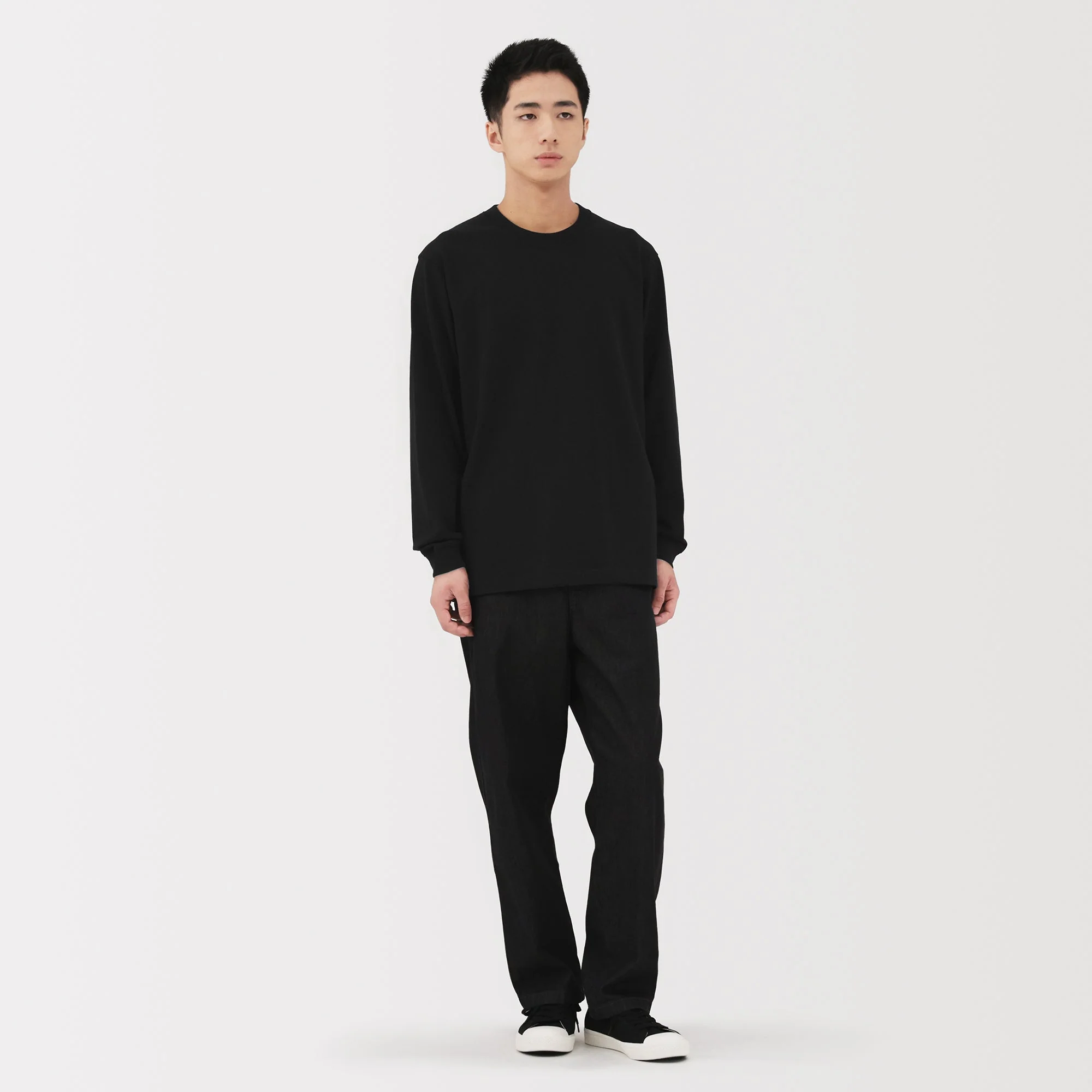 Heavyweight Cotton T-Shirt - Image 12
