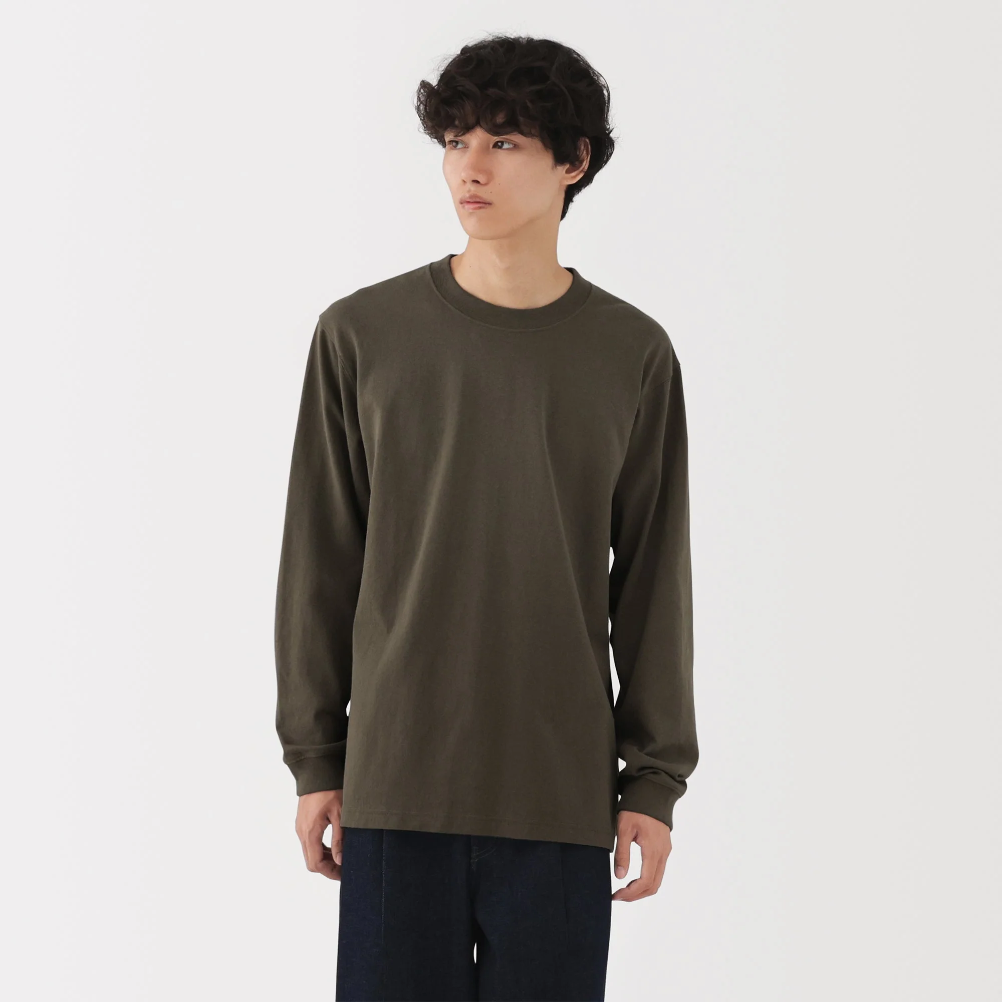 Heavyweight Cotton T-Shirt - Image 19