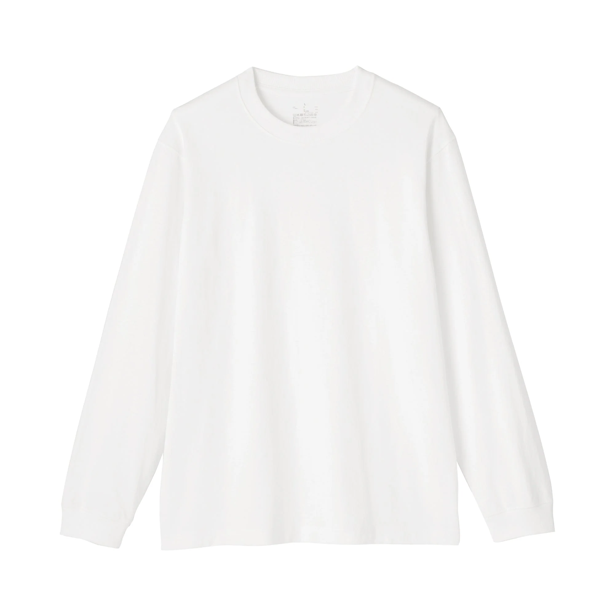 Heavyweight Cotton T-Shirt - Image 2