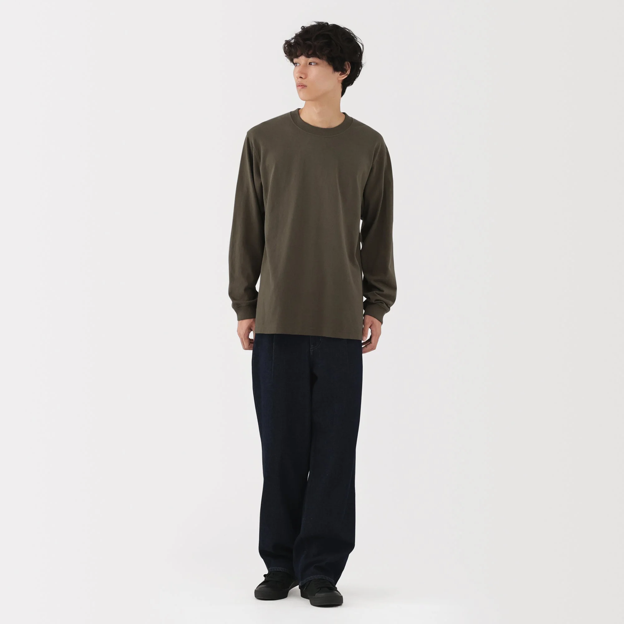 Heavyweight Cotton T-Shirt - Image 20