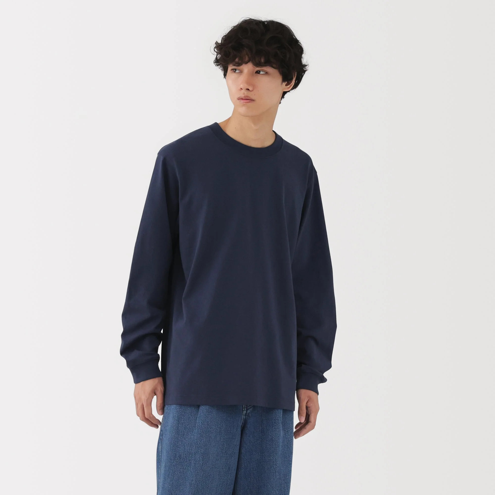 Heavyweight Cotton T-Shirt - Image 27