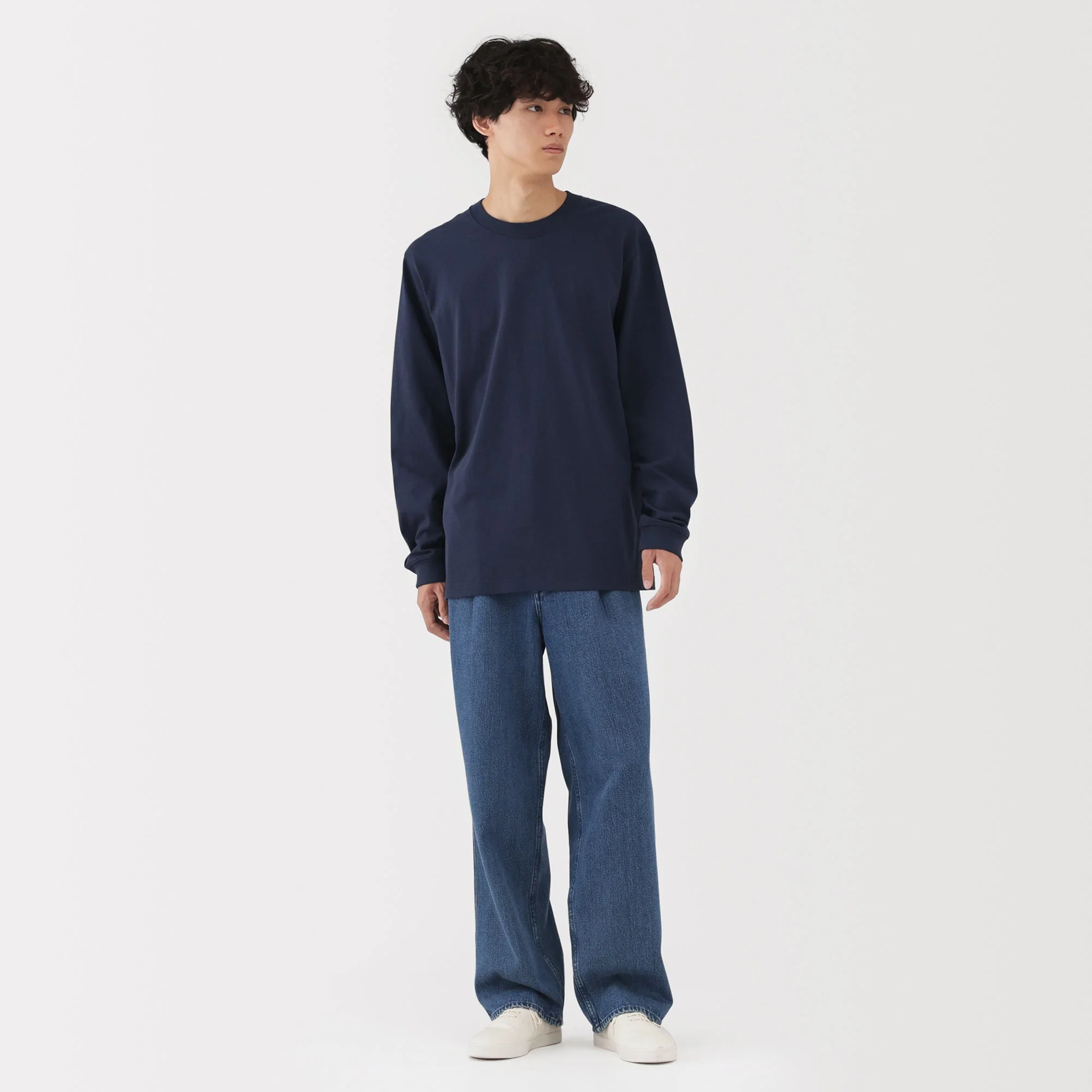 Heavyweight Cotton T-Shirt - Image 28