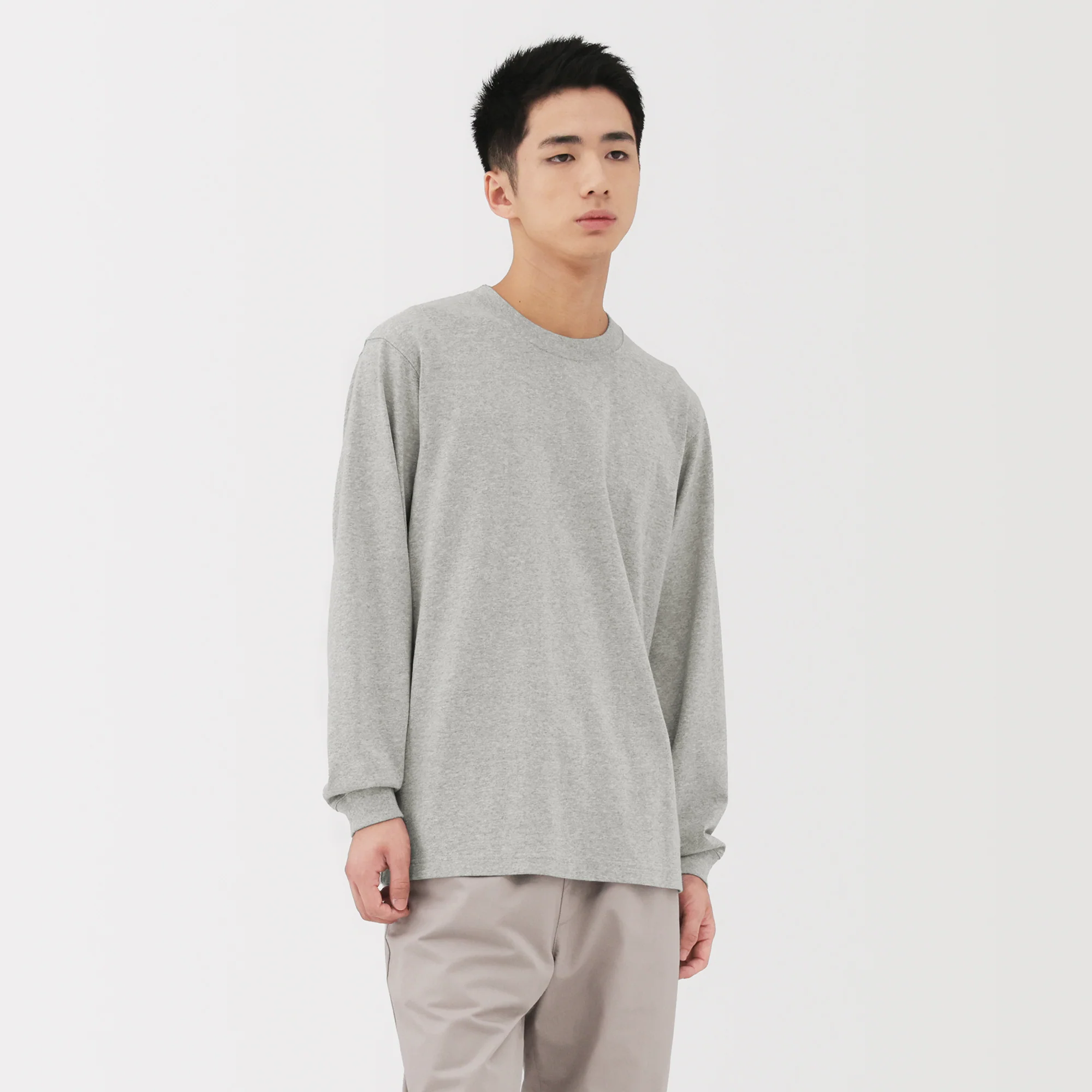 Heavyweight Cotton T-Shirt - Image 35