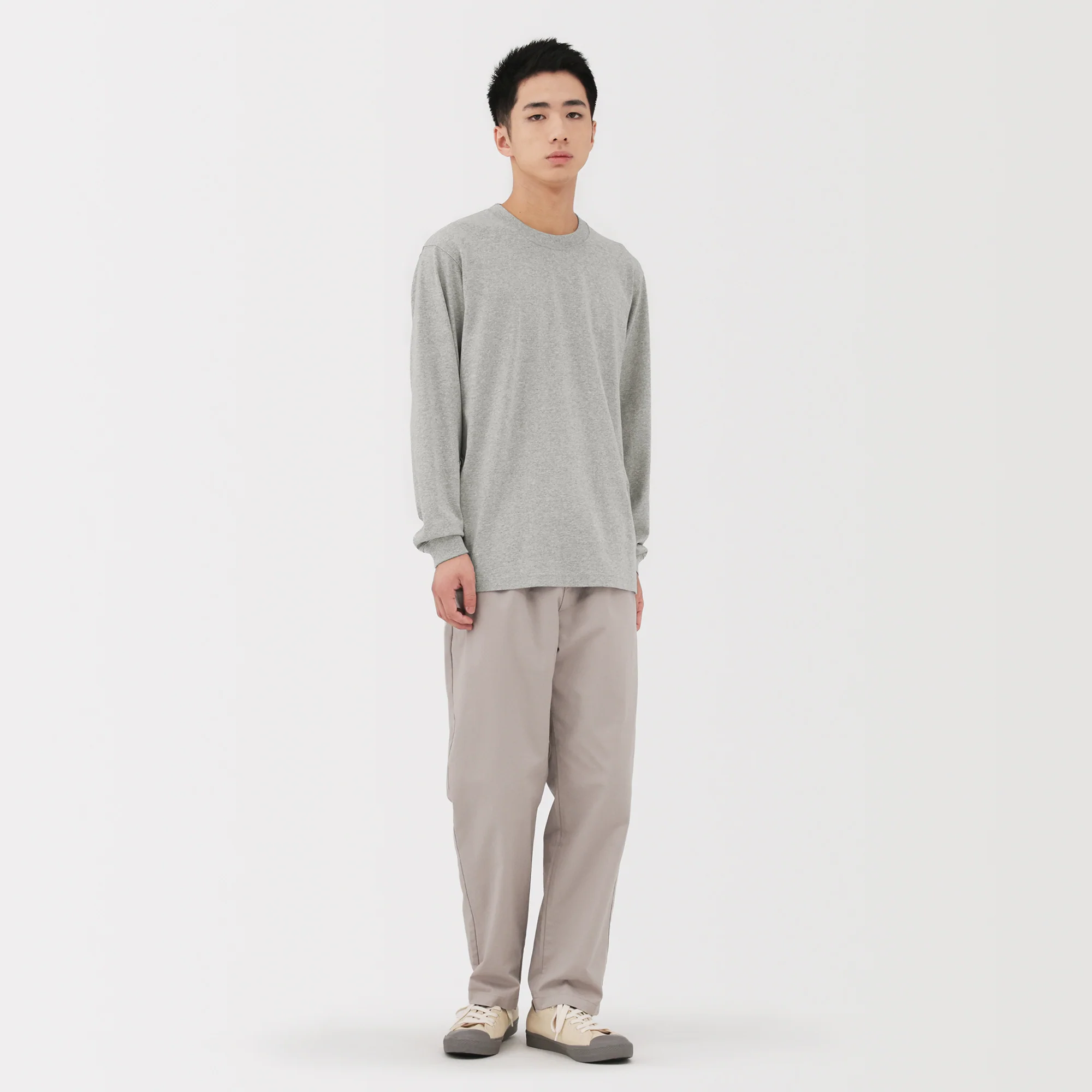 Heavyweight Cotton T-Shirt - Image 36