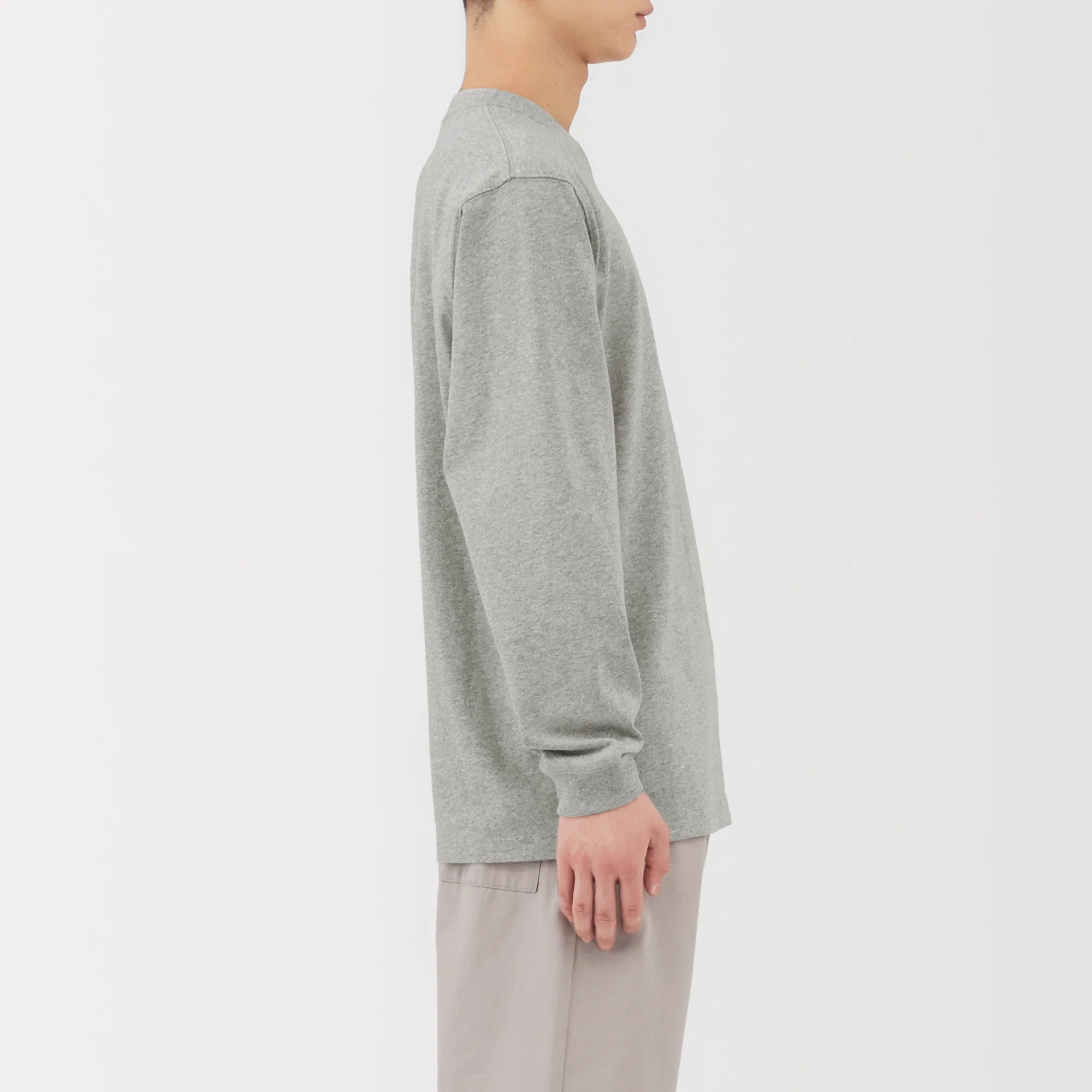 Heavyweight Cotton T-Shirt - Image 37