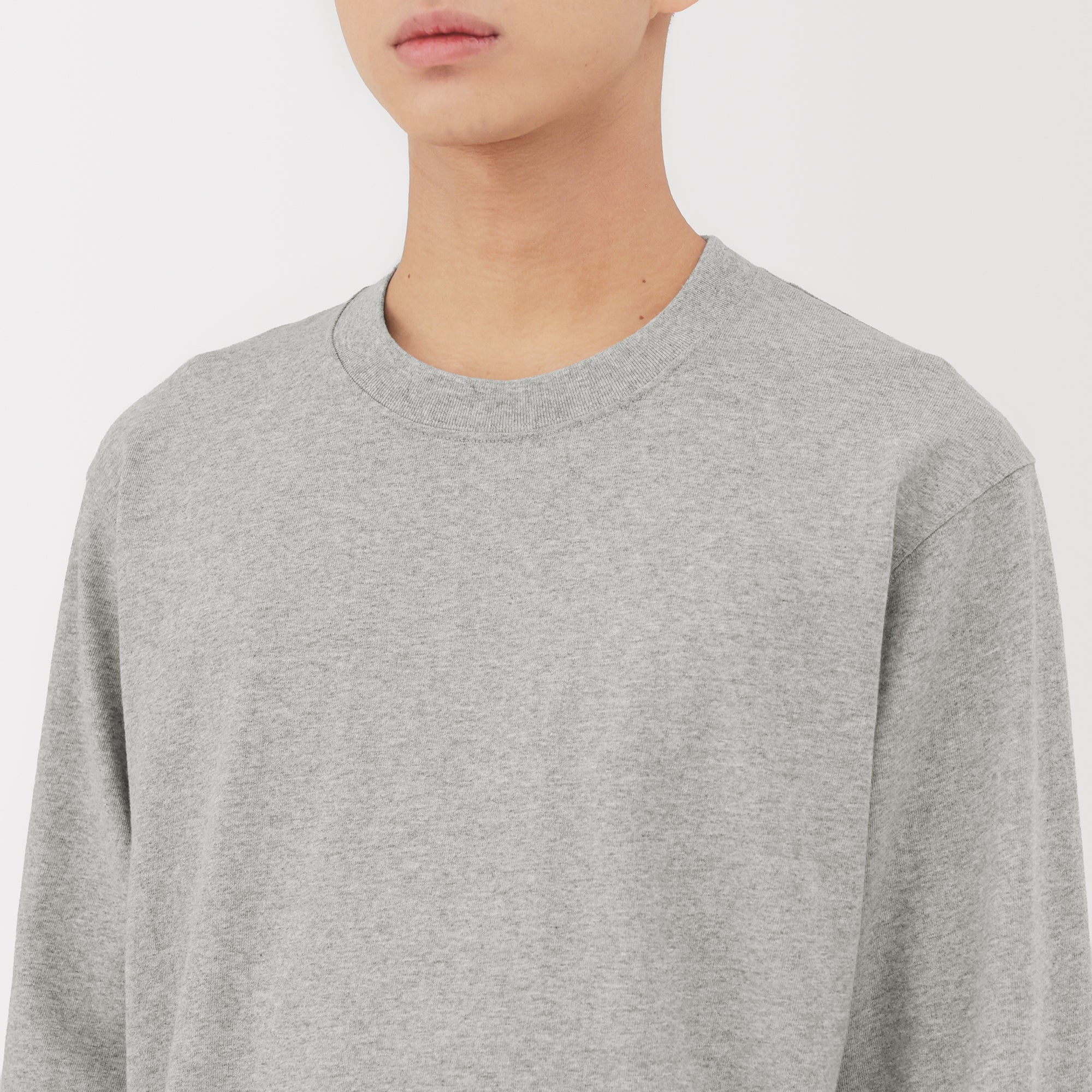 Heavyweight Cotton T-Shirt - Image 39