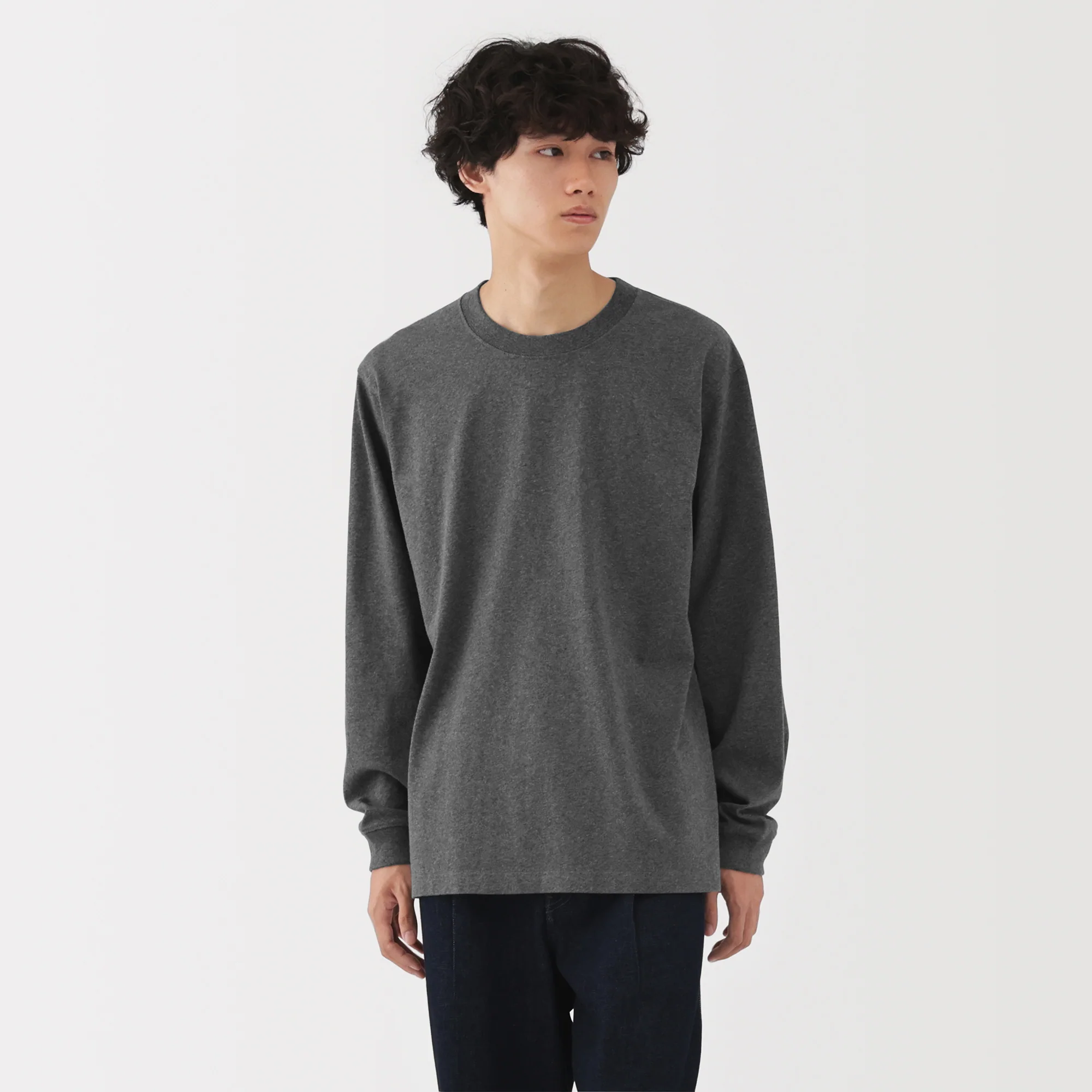 Heavyweight Cotton T-Shirt - Image 43