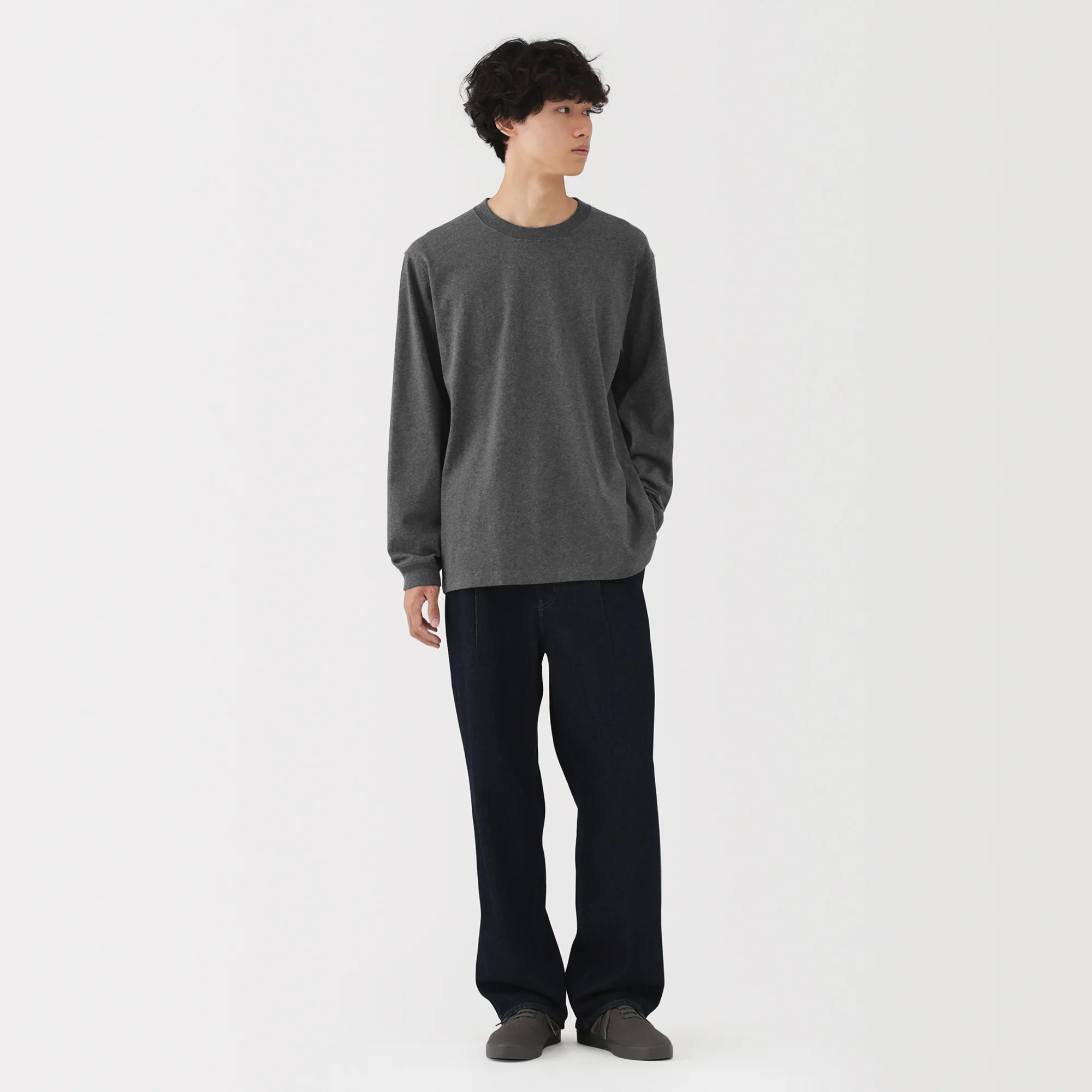 Heavyweight Cotton T-Shirt - Image 44