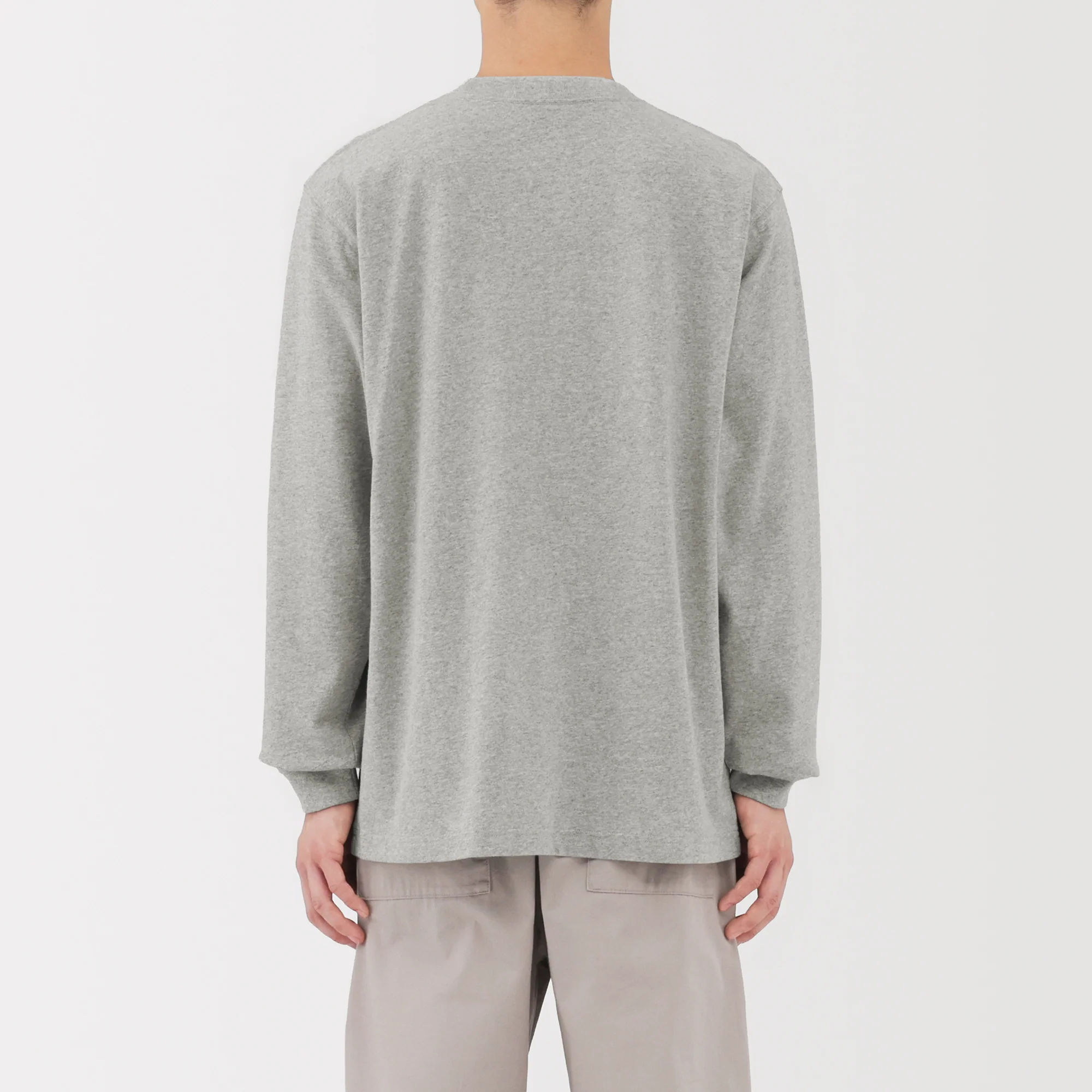 Heavyweight Cotton T-Shirt - Image 46