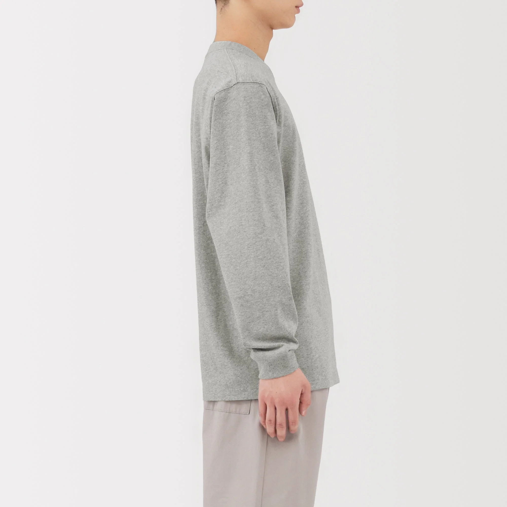 Heavyweight Cotton T-Shirt - Image 5