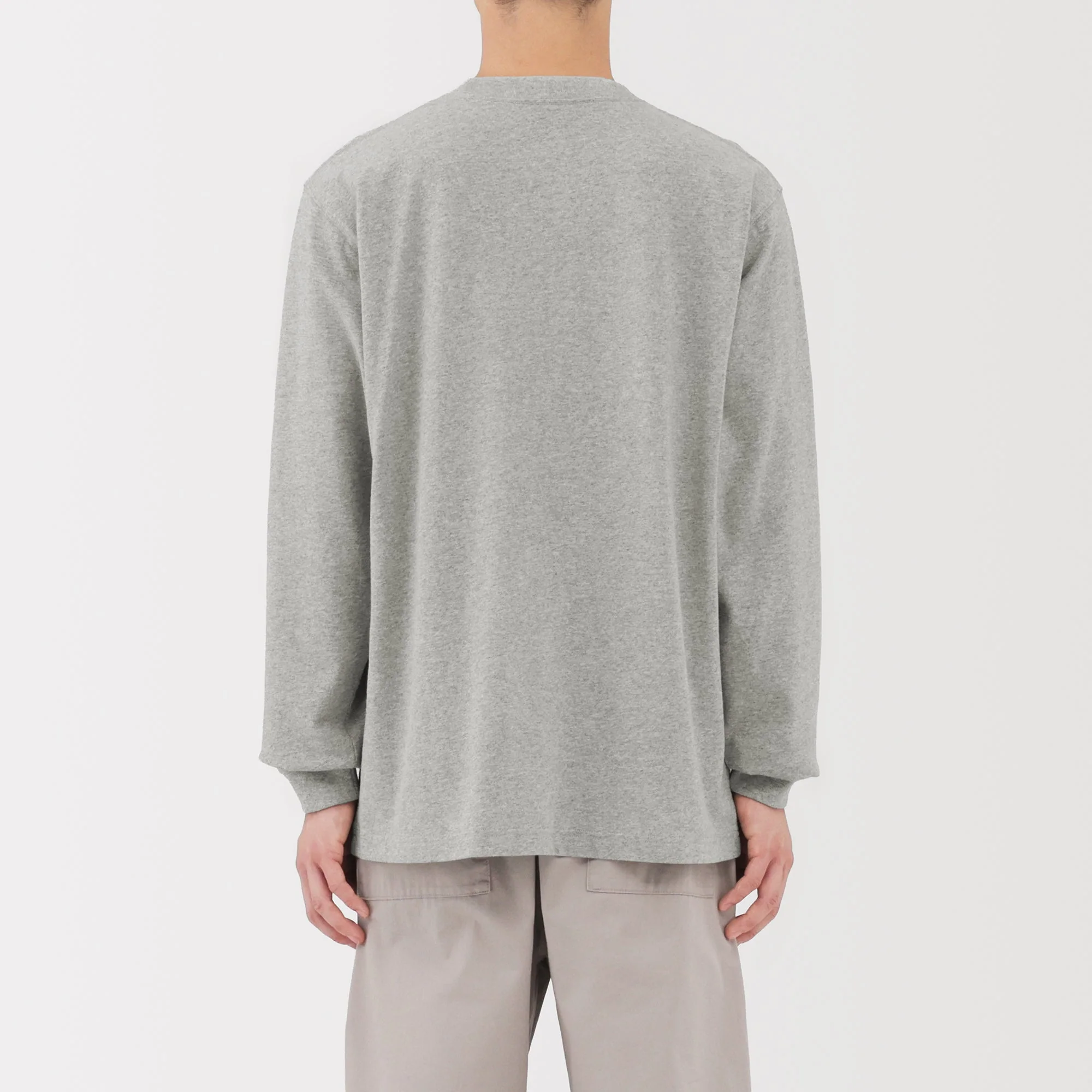 Heavyweight Cotton T-Shirt - Image 6