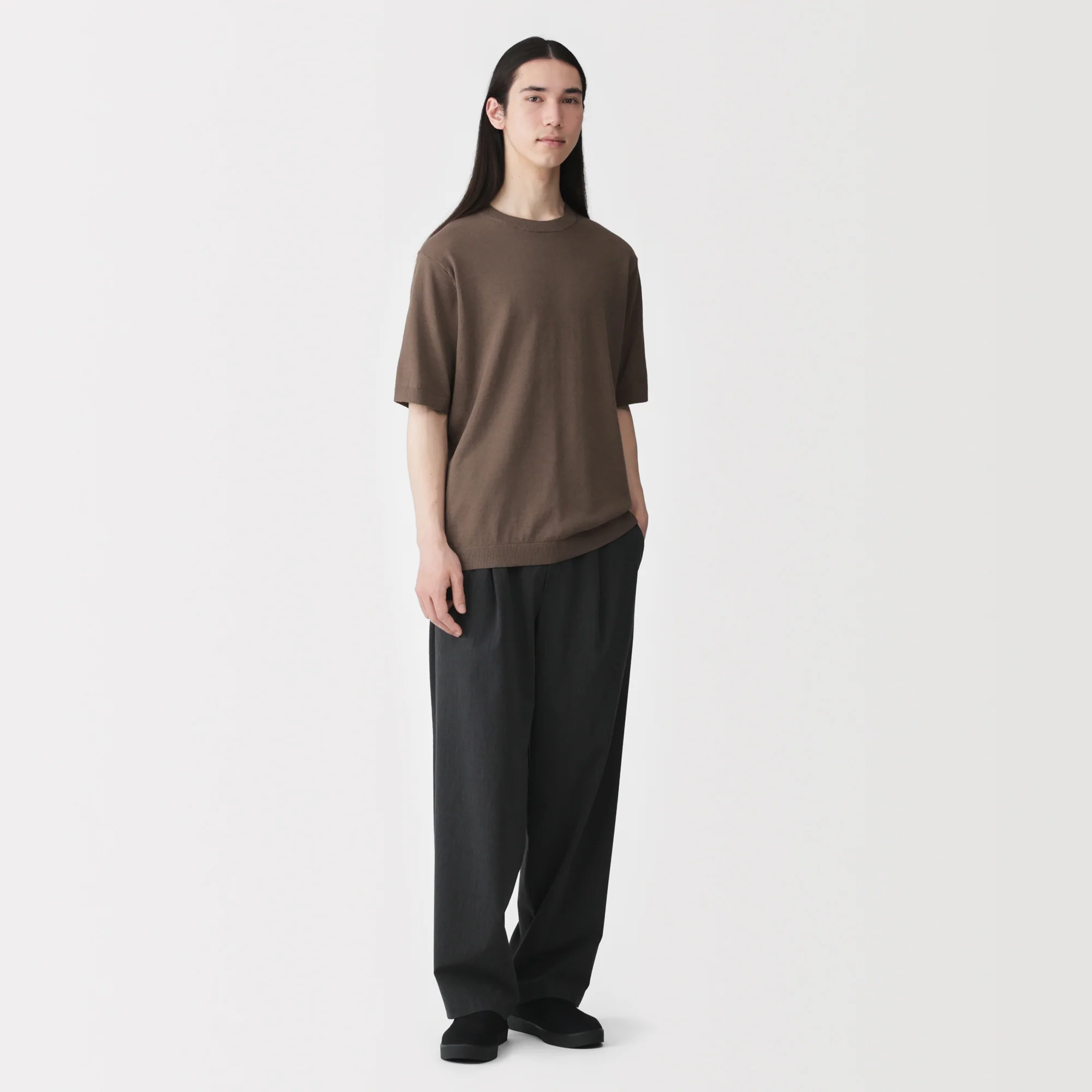 Hemp Blend Sweater - Image 25
