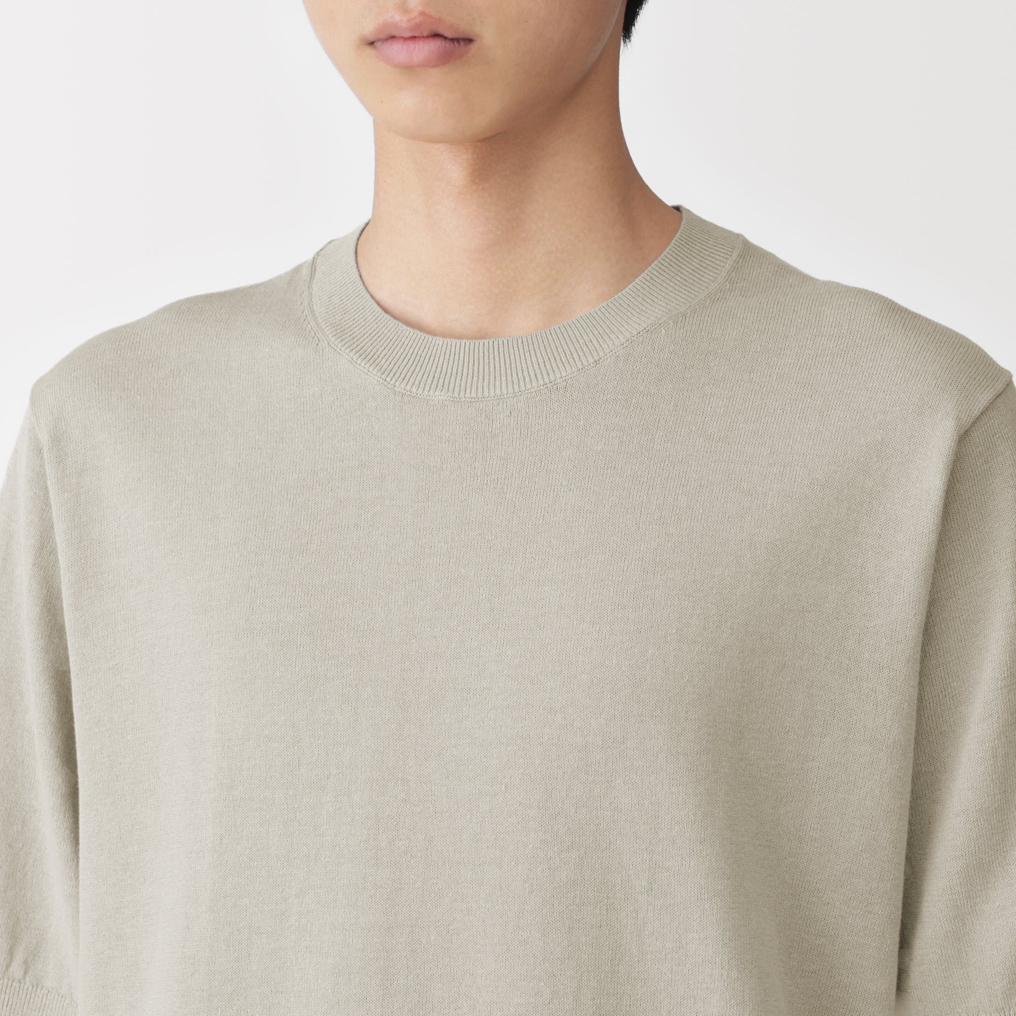 Hemp Blend Sweater - Image 28