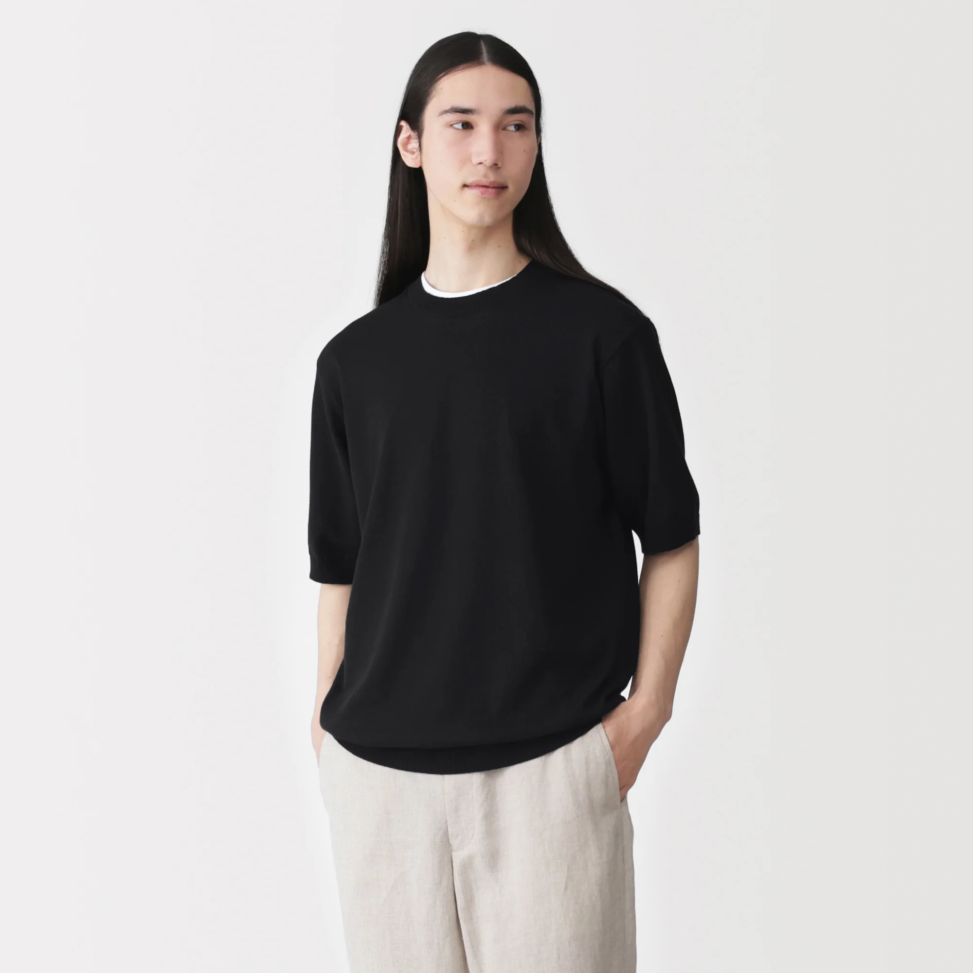 Hemp Blend Sweater - Image 3