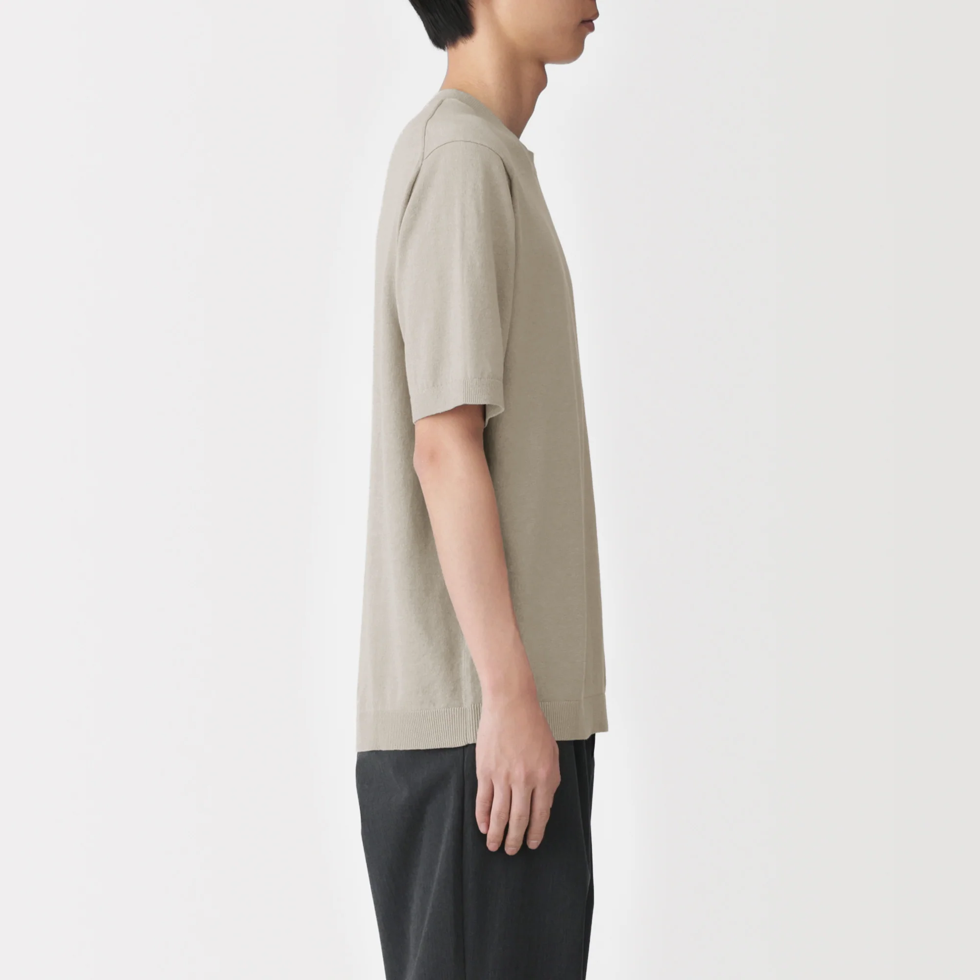 Hemp Blend Sweater - Image 5