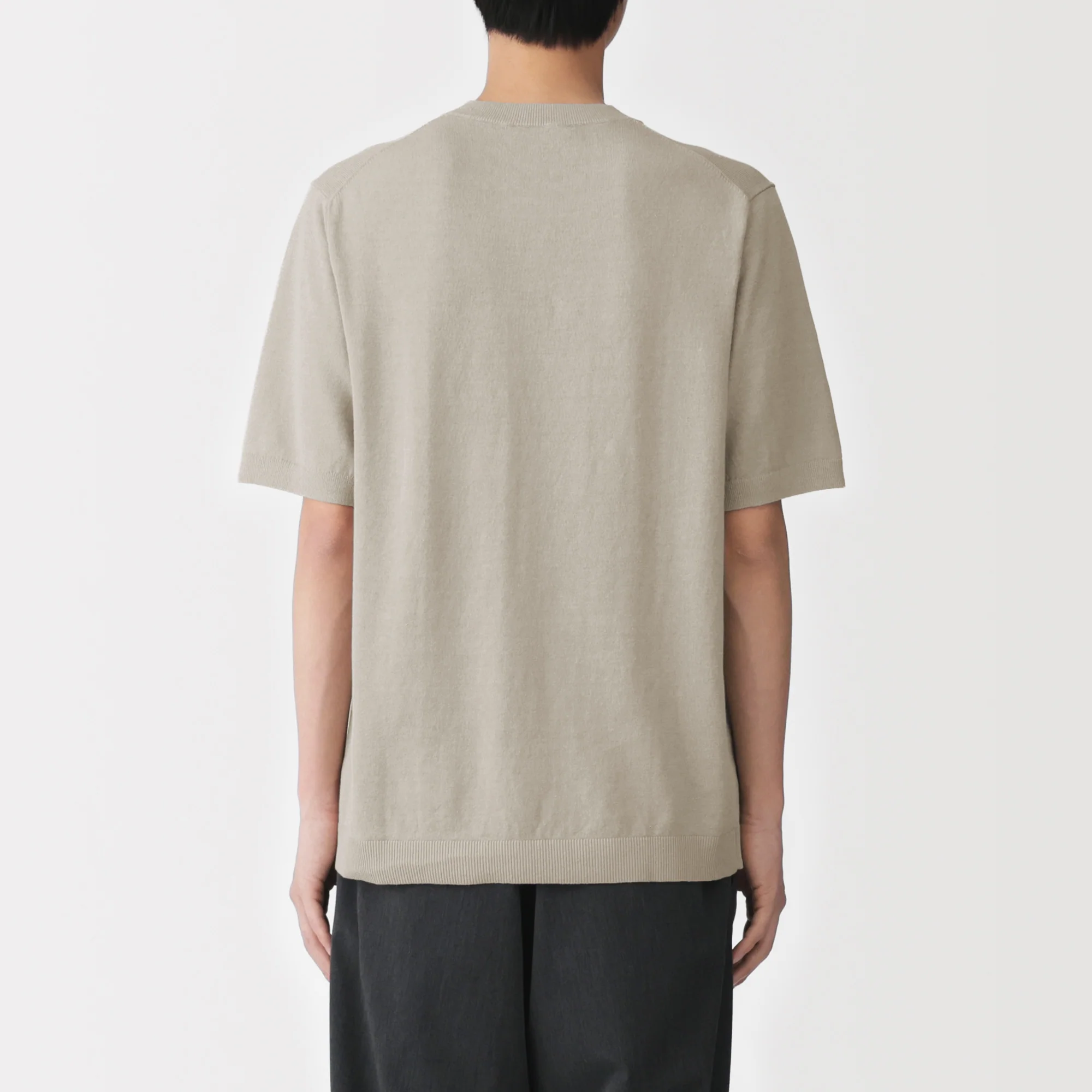 Hemp Blend Sweater - Image 6