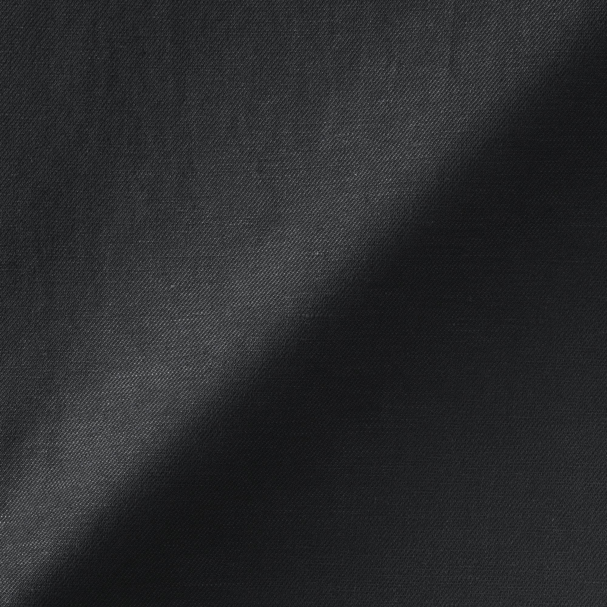 Hemp Blend Twill Jumper Skirt - Image 10
