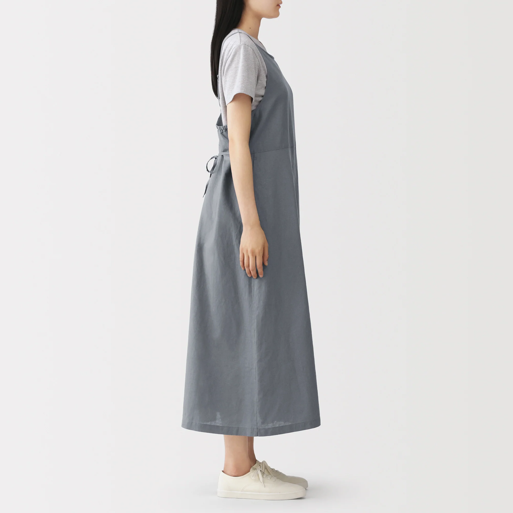 Hemp Cotton Cami Dress - Image 14