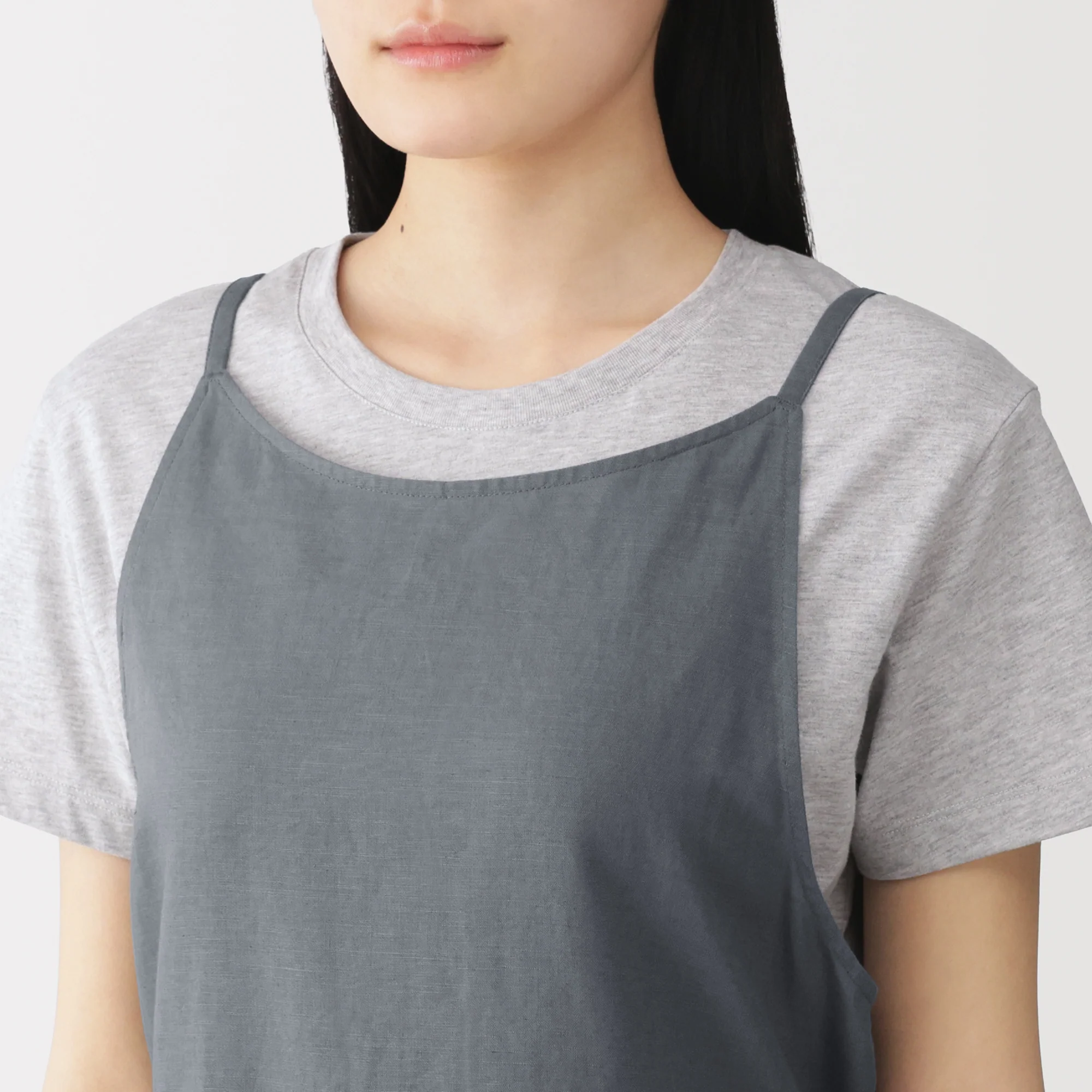 Hemp Cotton Cami Dress - Image 16