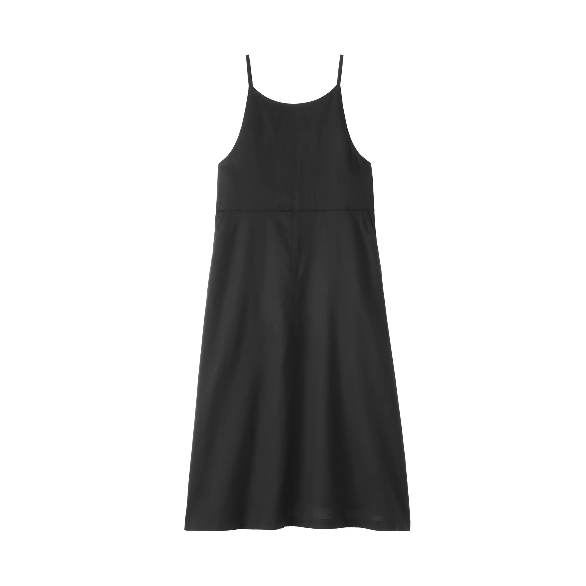 Hemp Cotton Cami Dress - Image 21