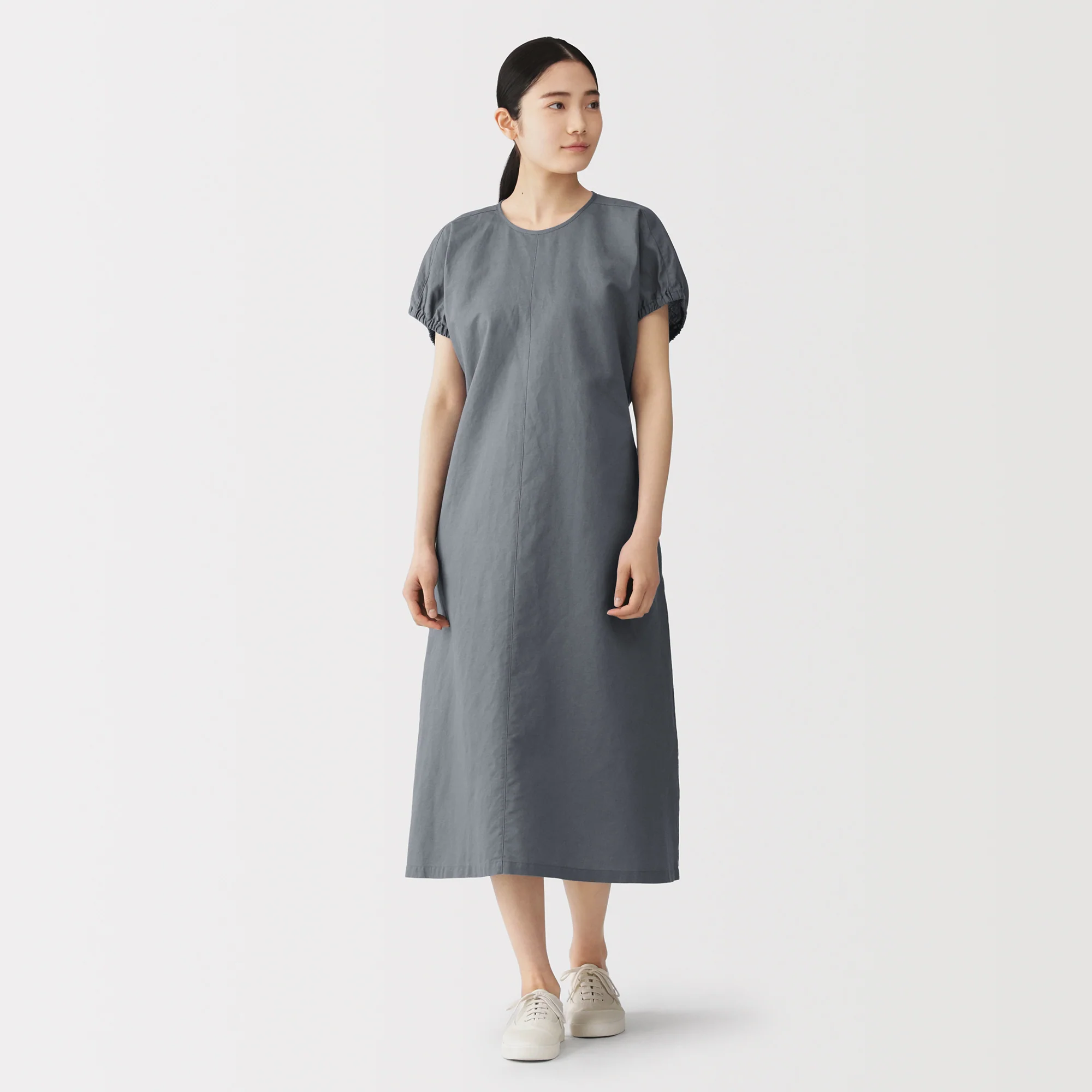 Hemp Cotton Dress - Image 10