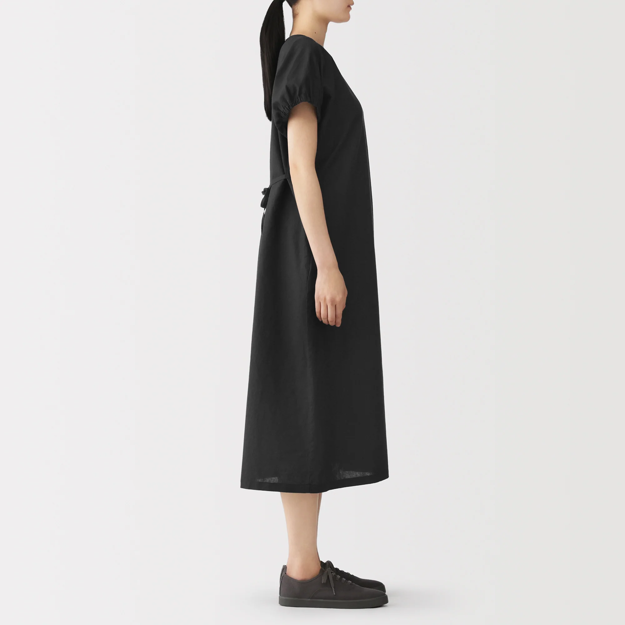 Hemp Cotton Dress - Image 12
