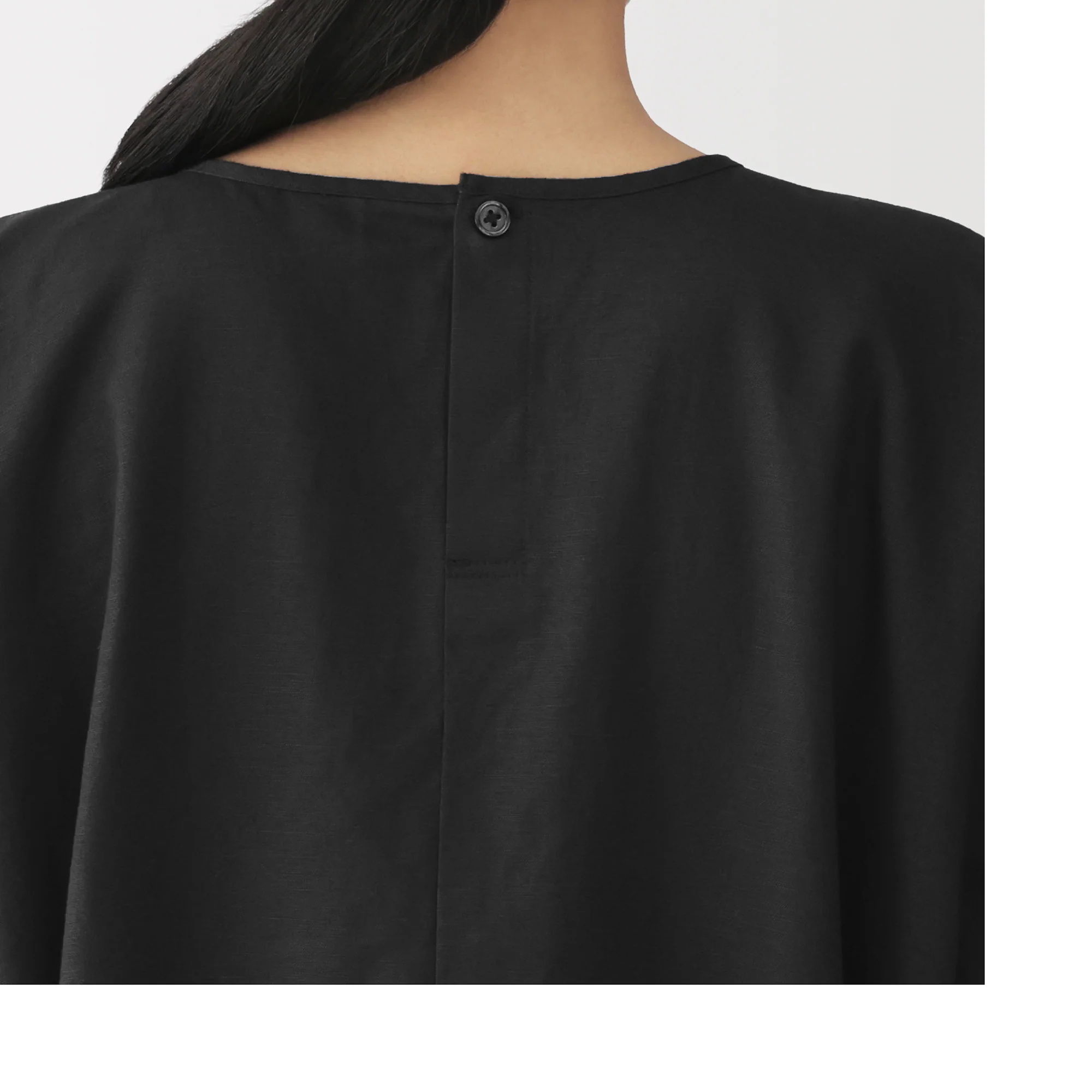 Hemp Cotton Dress - Image 15