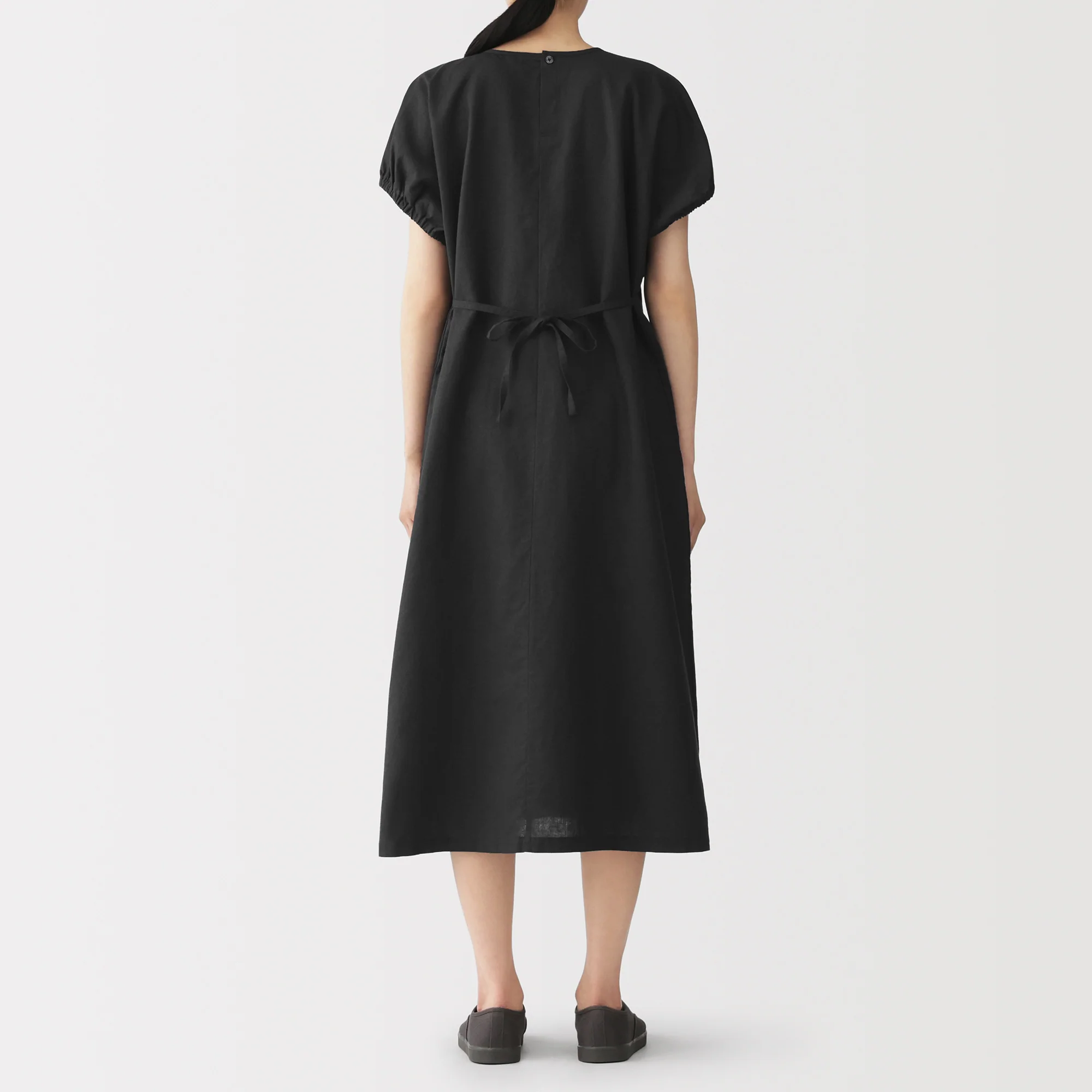 Hemp Cotton Dress - Image 21