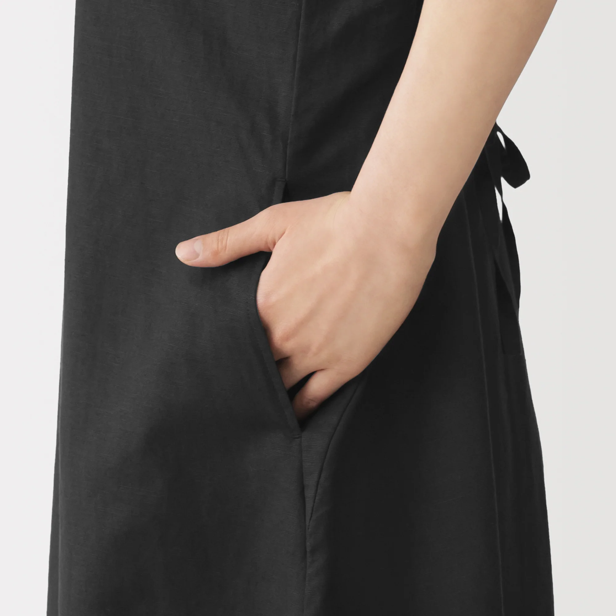 Hemp Cotton Dress - Image 24