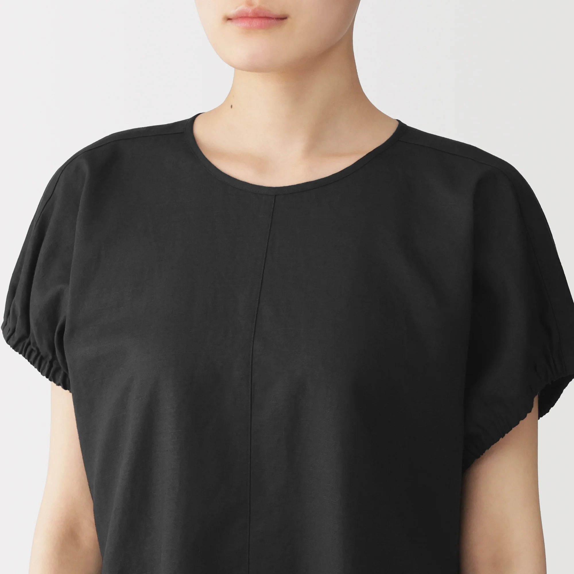 Hemp Cotton Dress - Image 6