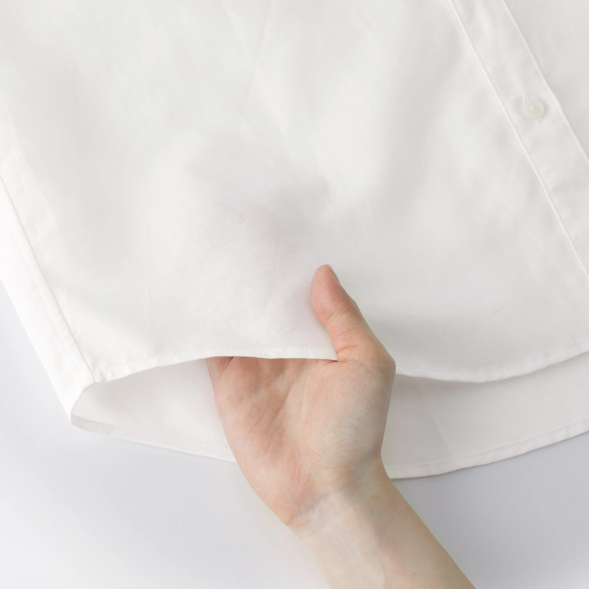 Hemp Cotton Shirt - Image 10