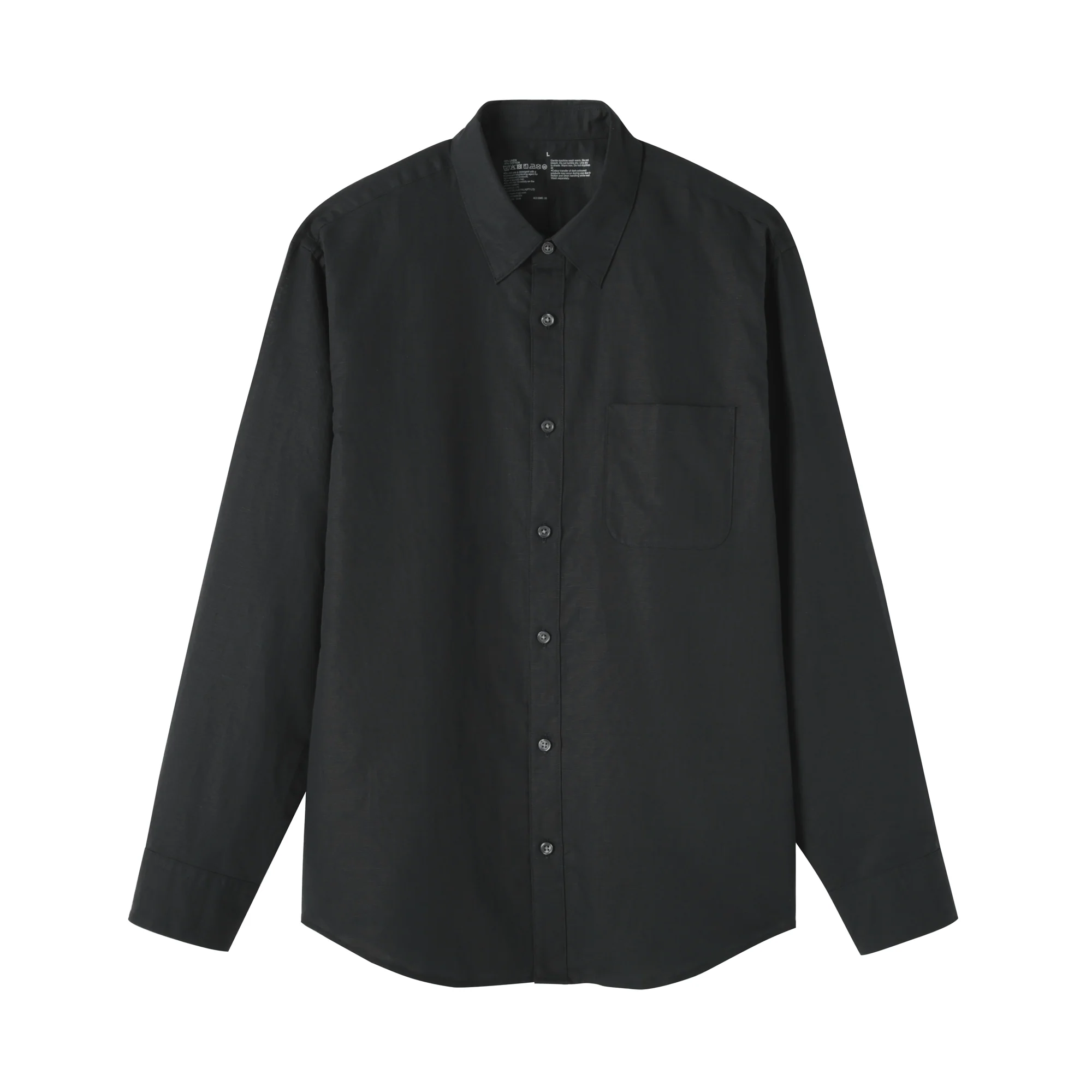 Hemp Cotton Shirt - Image 11
