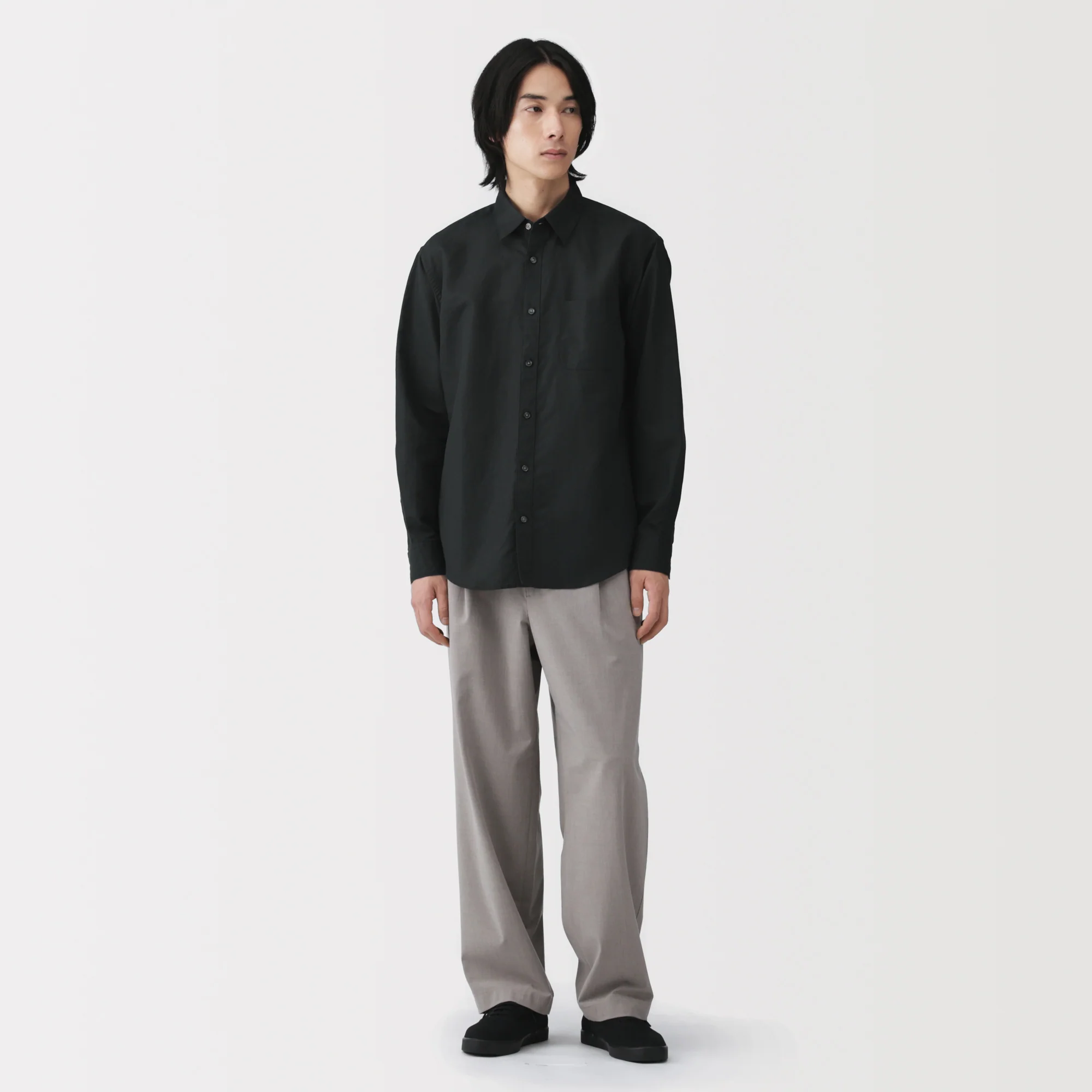 Hemp Cotton Shirt - Image 13