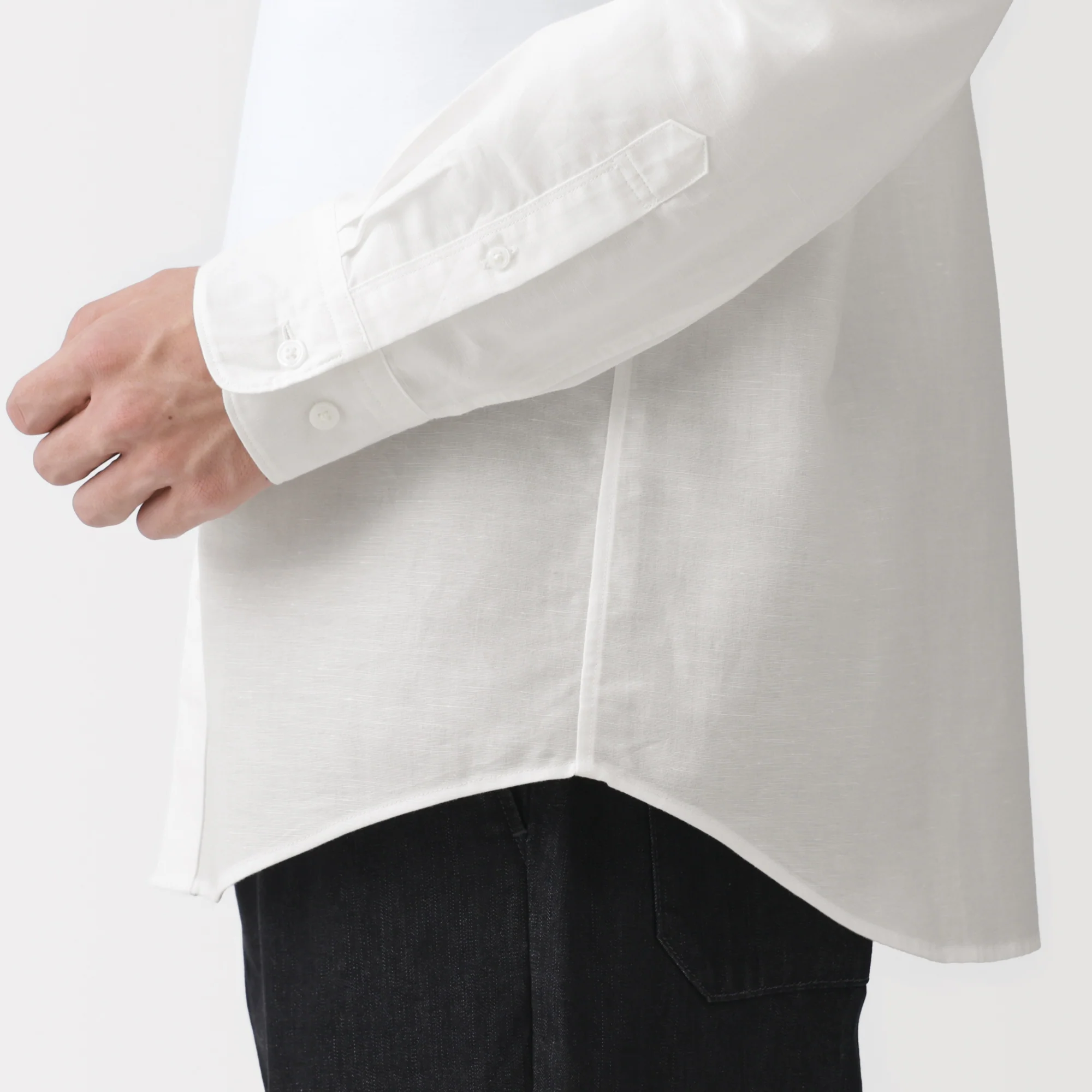 Hemp Cotton Shirt - Image 17