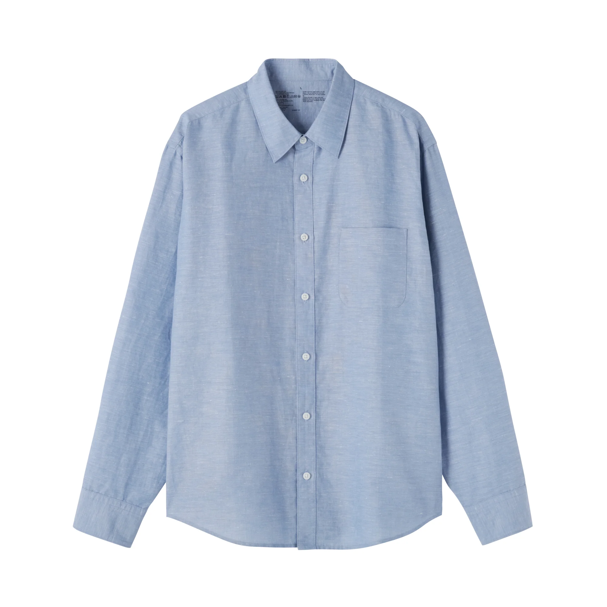 Hemp Cotton Shirt - Image 2