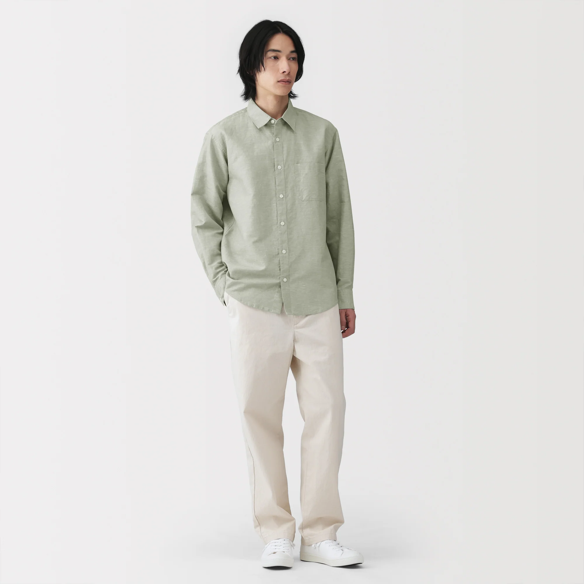 Hemp Cotton Shirt - Image 22