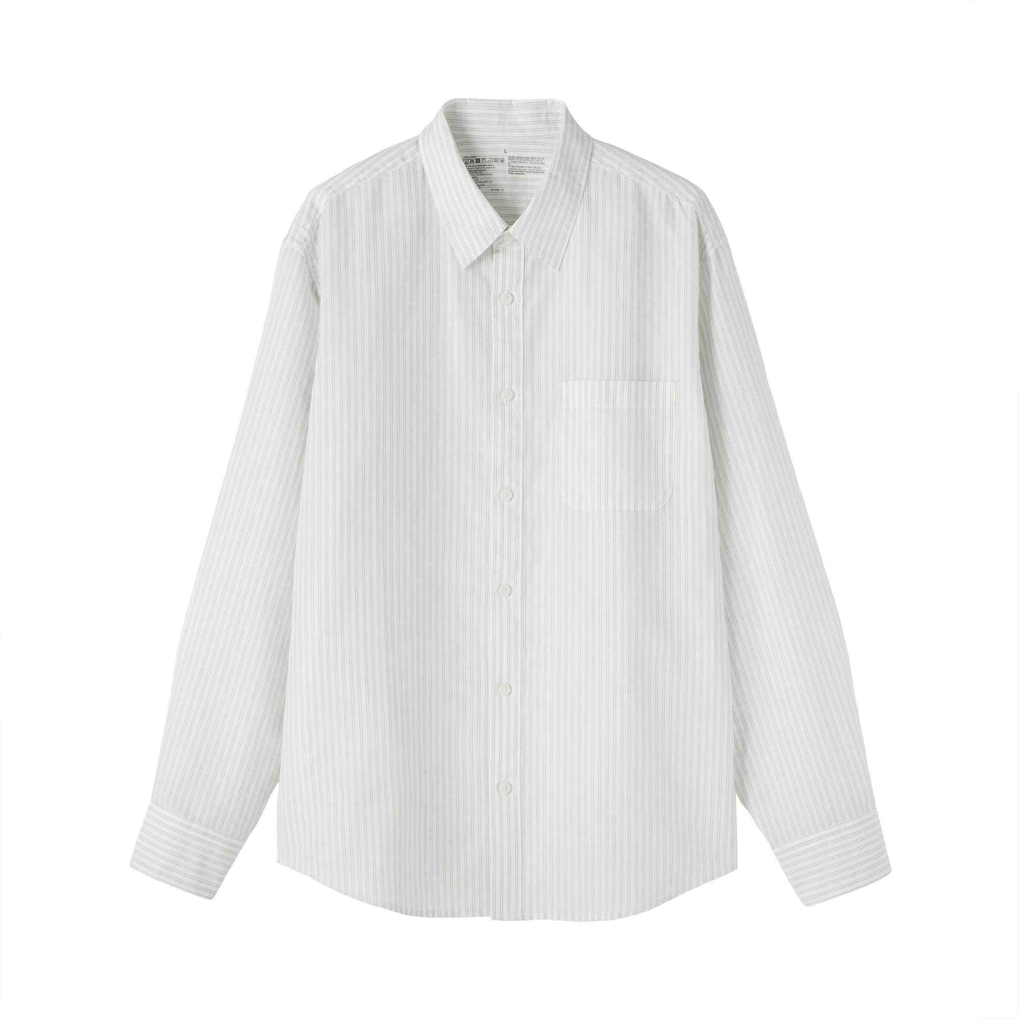 Hemp Cotton Shirt - Image 29