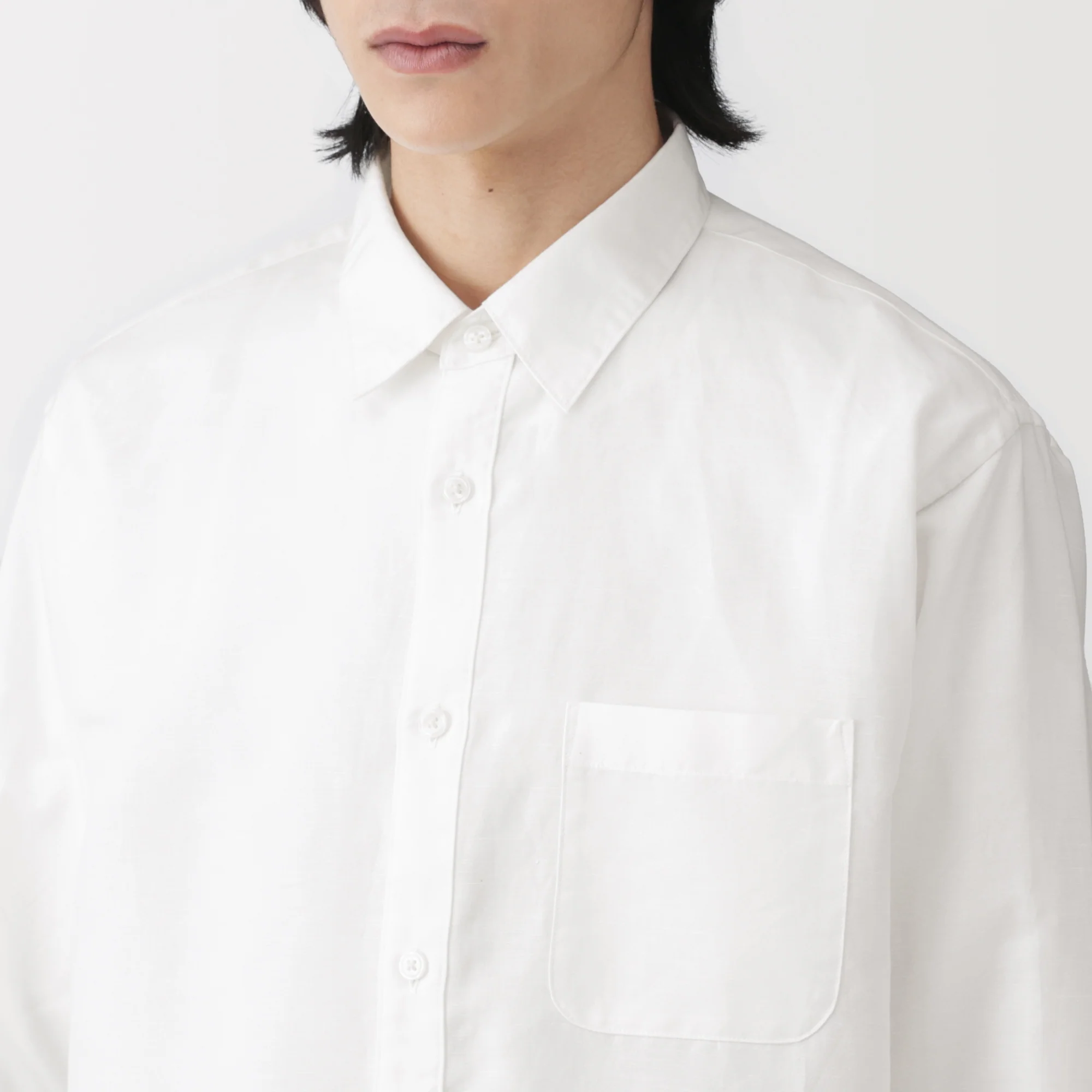 Hemp Cotton Shirt - Image 34
