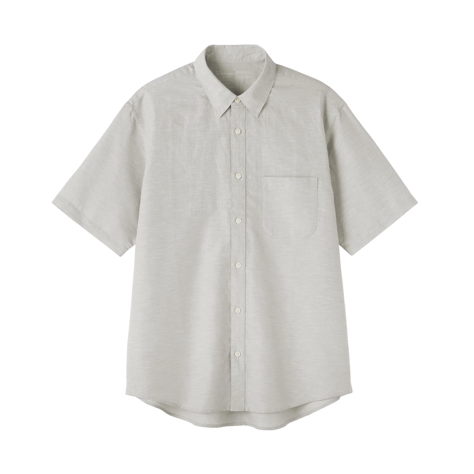 Hemp Cotton Shirt - Image 11
